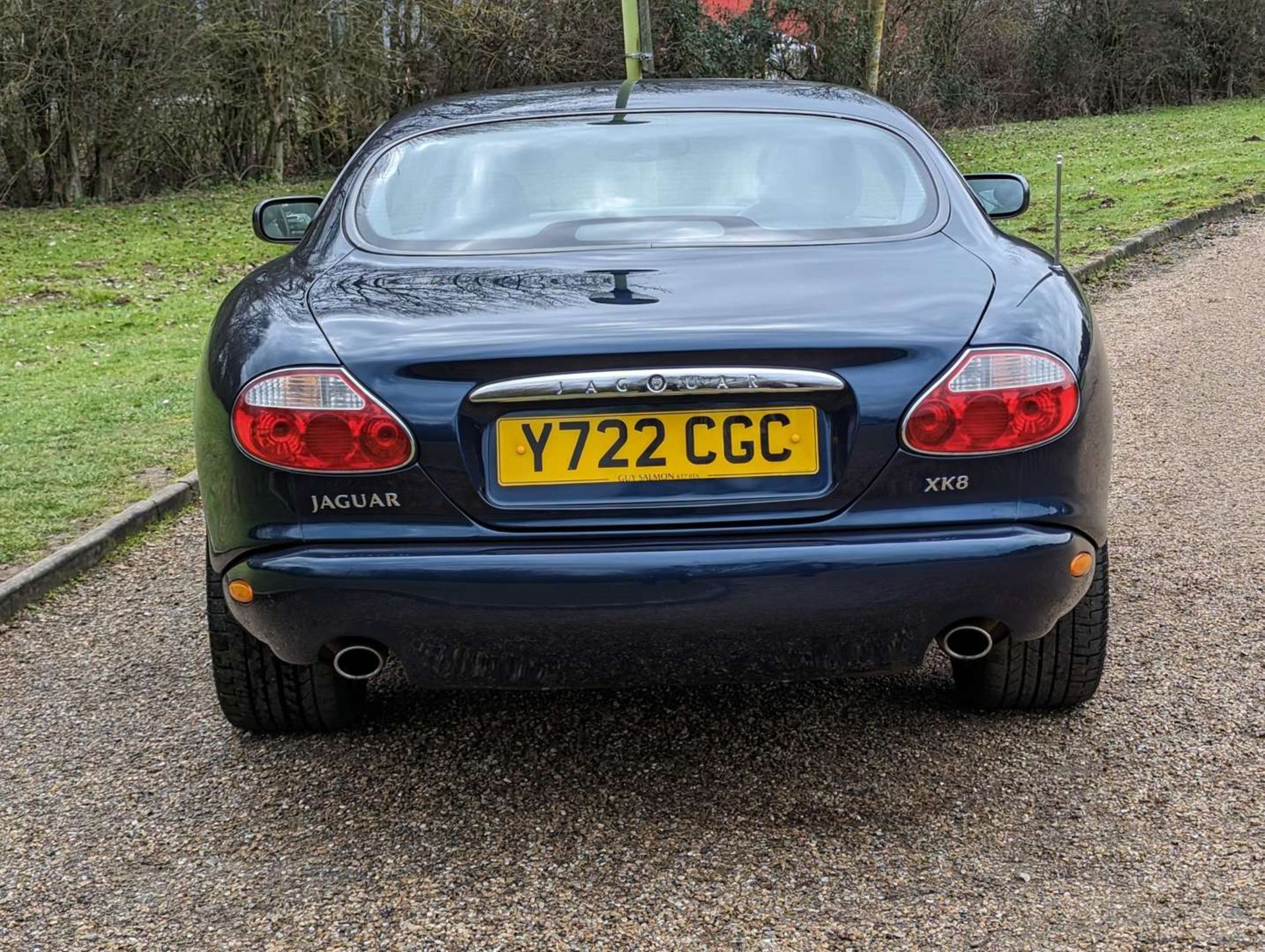 2001 JAGUAR XK8 4.0 COUPE AUTO - Image 6 of 30