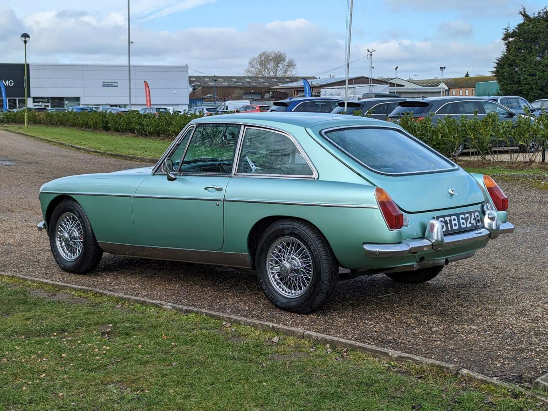 1977 MG B GT - Image 5 of 30