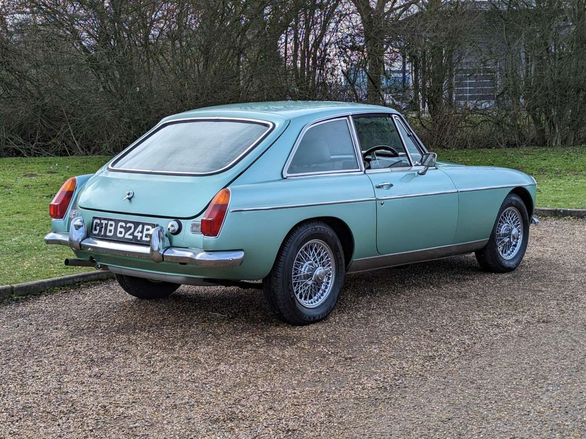 1977 MG B GT - Image 7 of 30