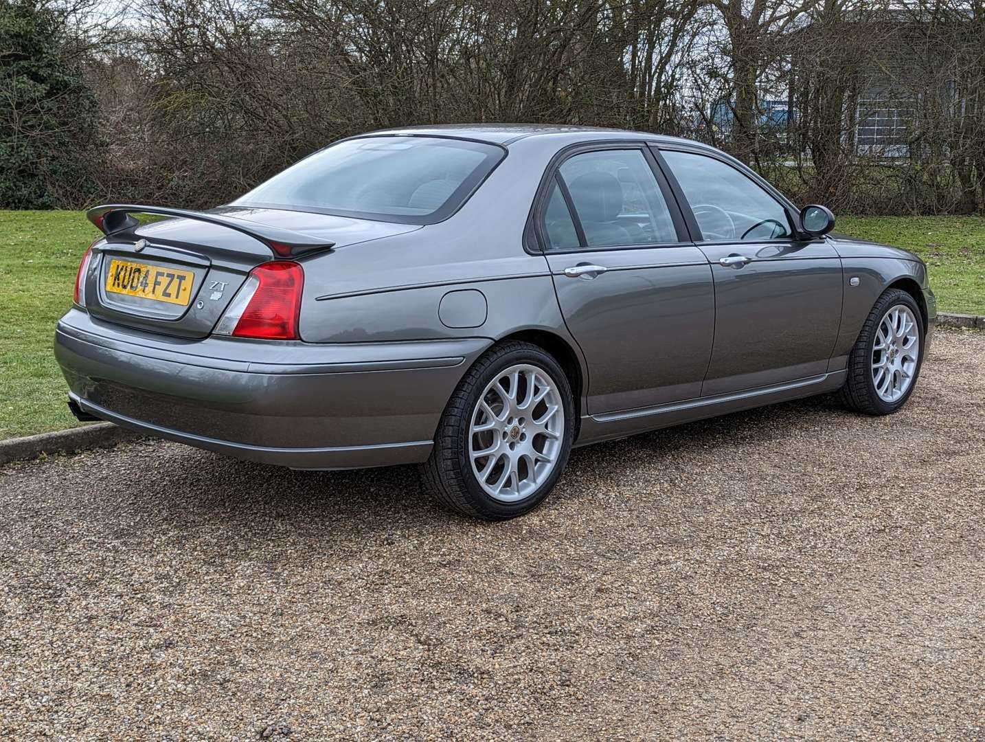 2004 MG ZT+ 1.8 TURBO - Image 7 of 30