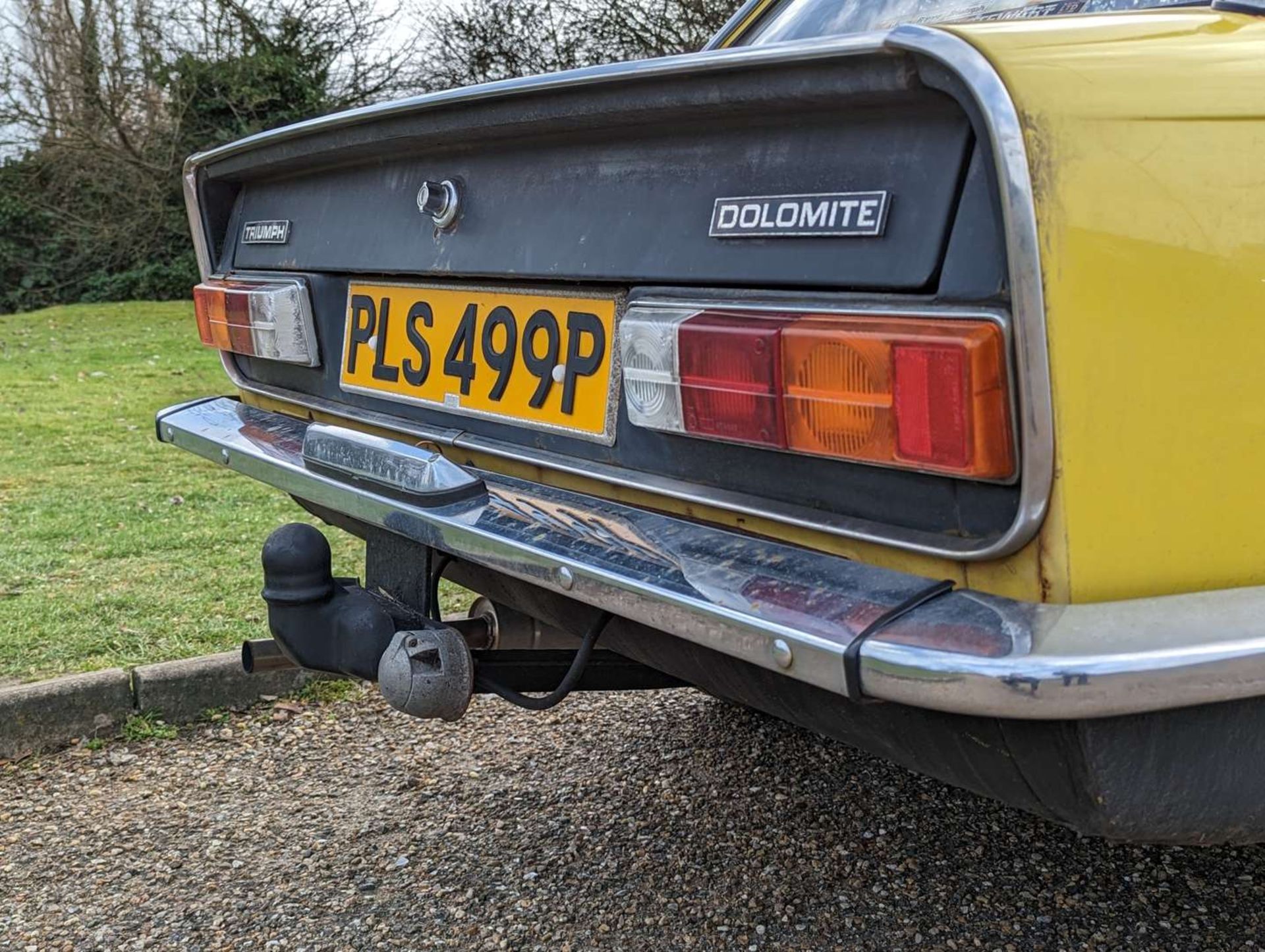 1976 TRIUMPH DOLOMITE 1850 - Image 22 of 30