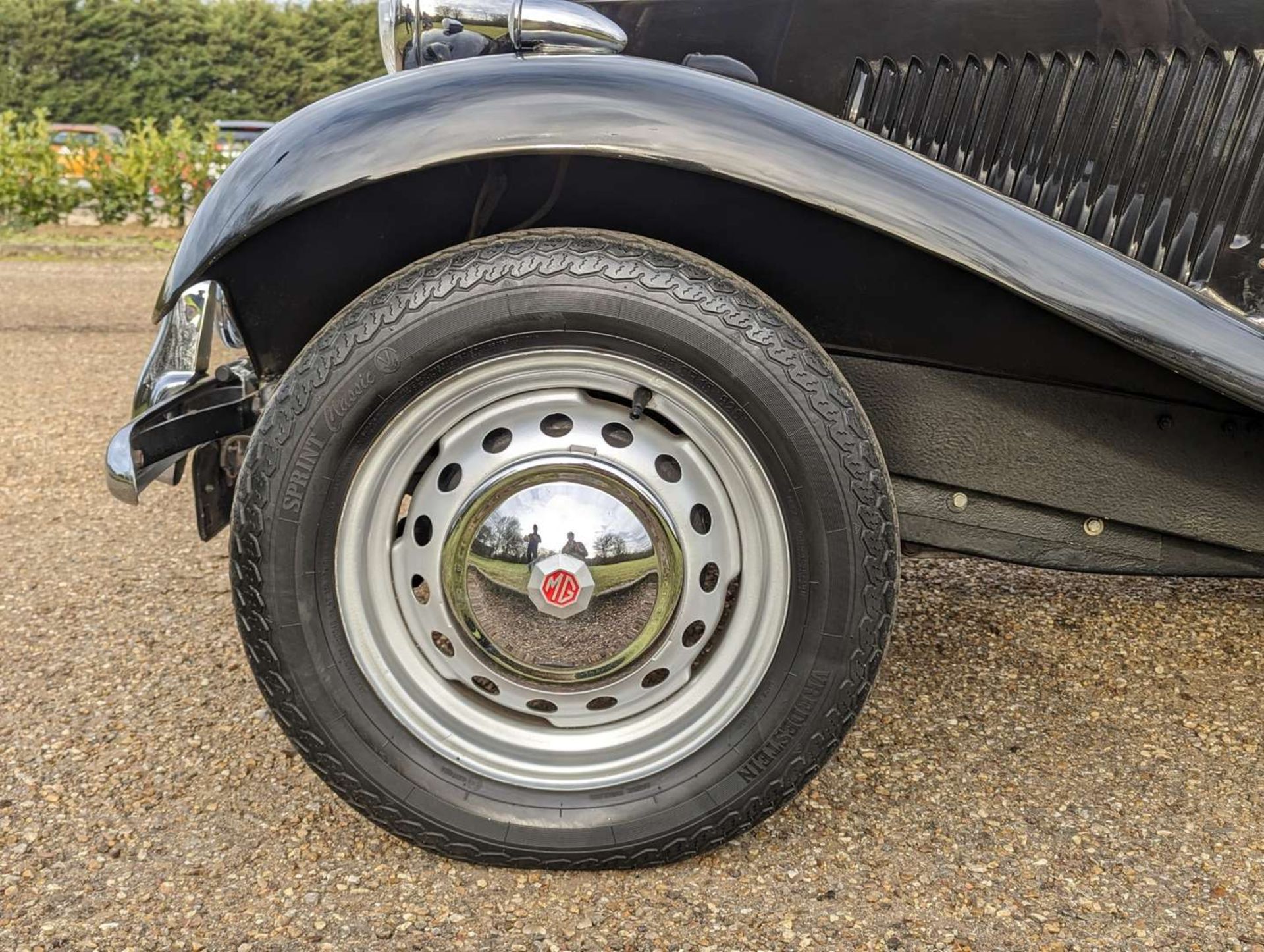 1952 MG TD - Image 16 of 30