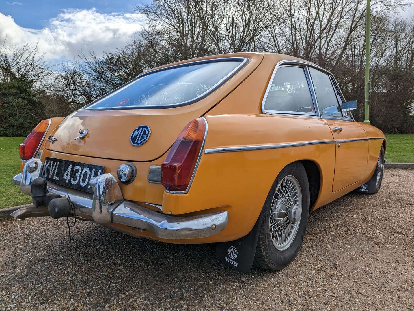 1970 MG B GT - Image 10 of 30