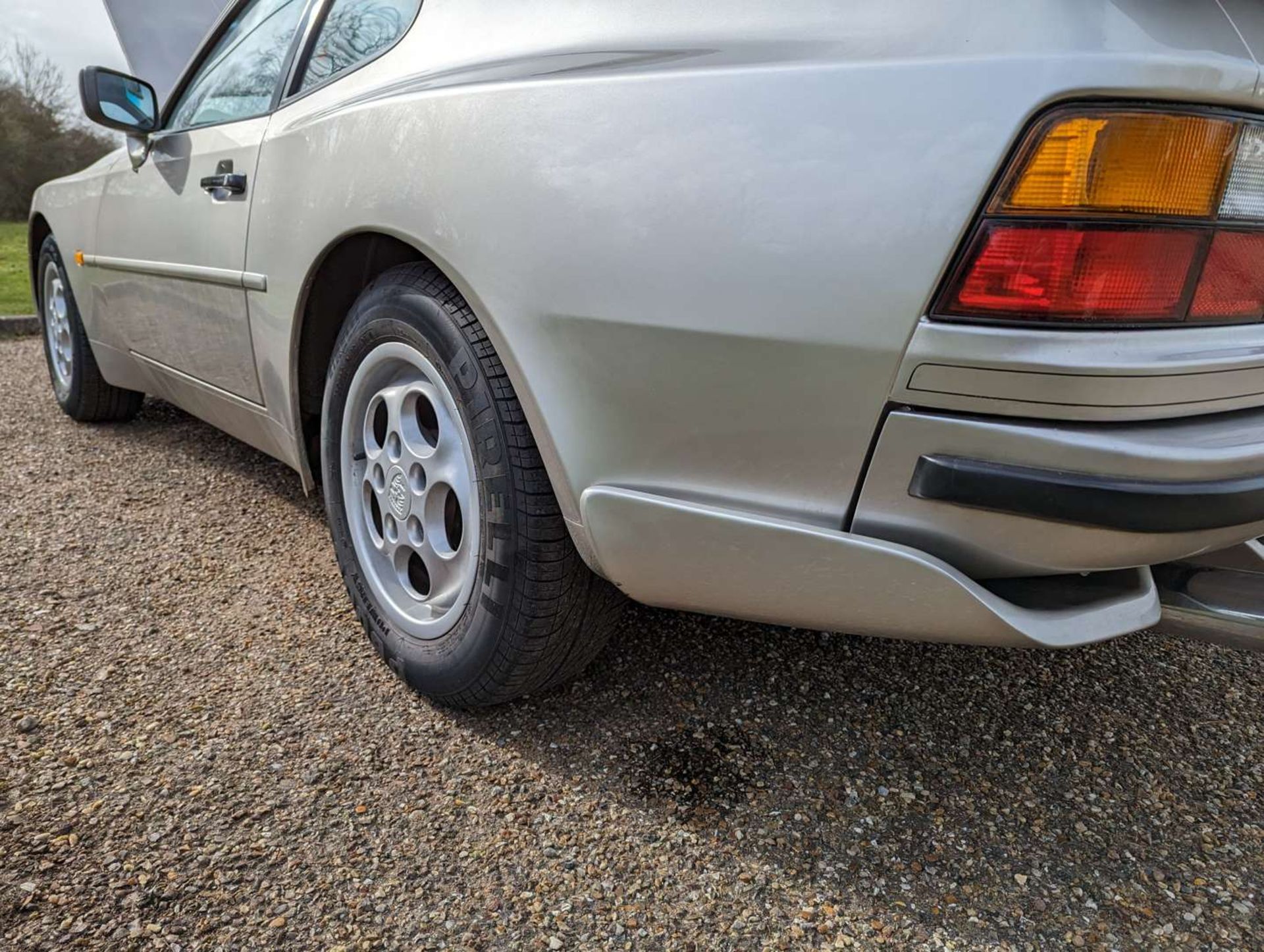 1987 PORSCHE 944 LUX - Image 25 of 30