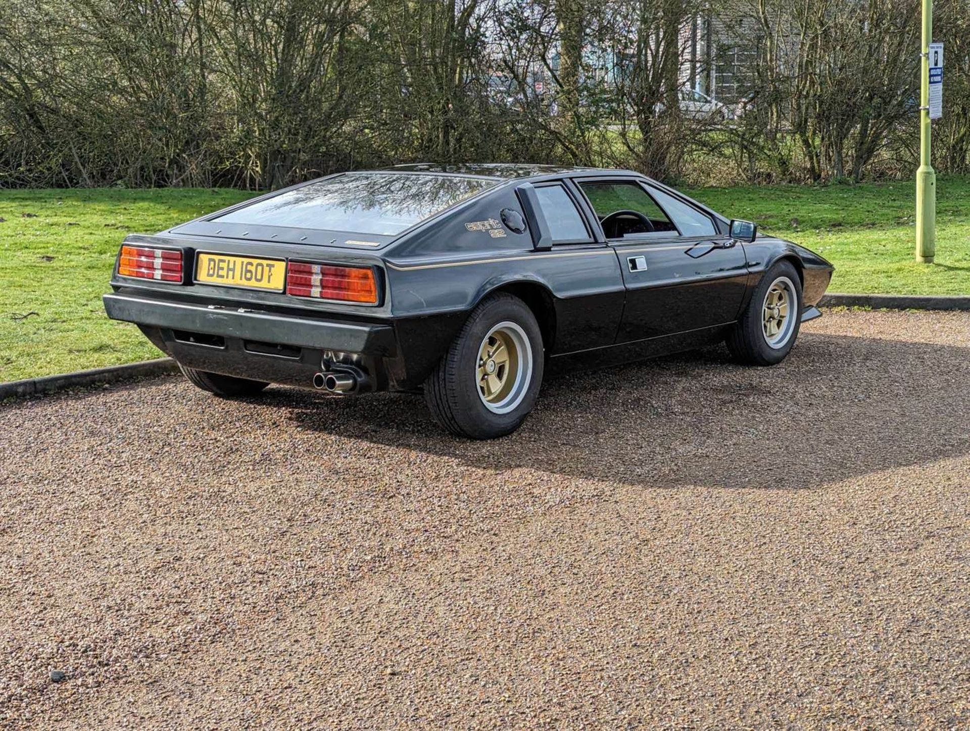 1979 LOTUS ESPRIT S2 - Image 7 of 27