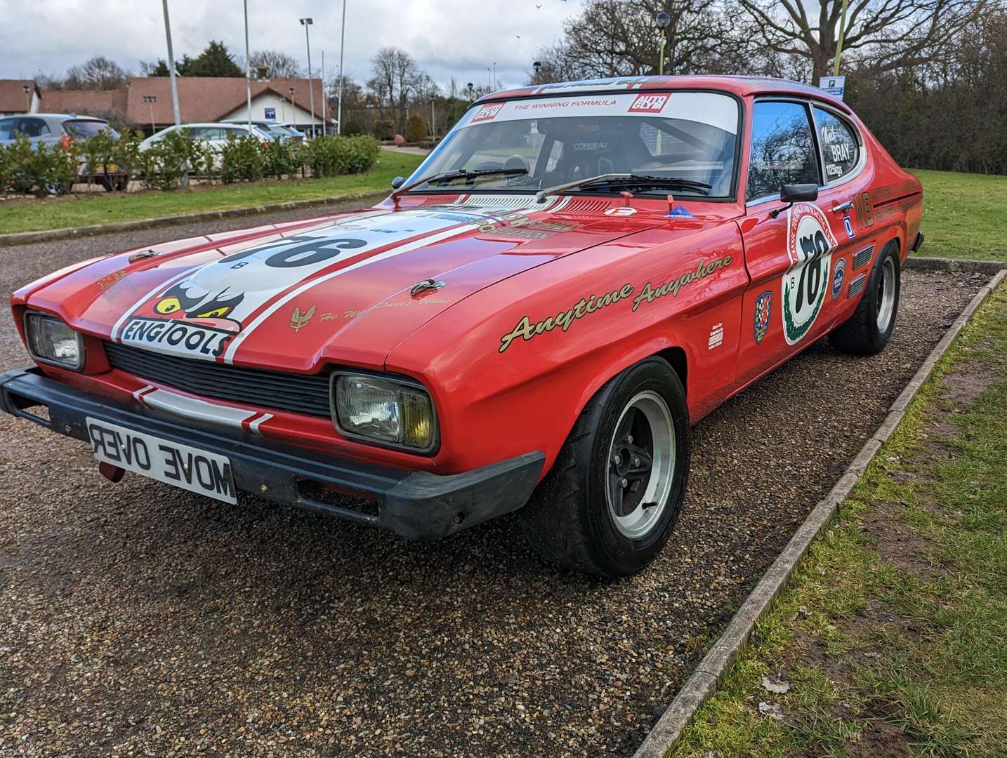 1971 FORD CAPRI 3.0 MKI RACE CAR&nbsp; - Image 12 of 27