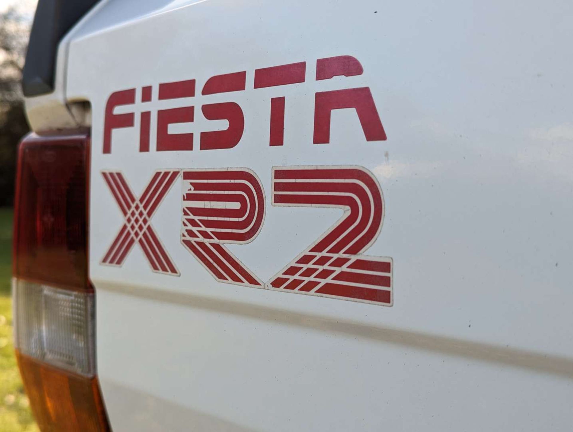 1988 FORD FIESTA XR2 - Image 25 of 30