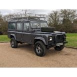 1986 LAND ROVER LR 110 SW