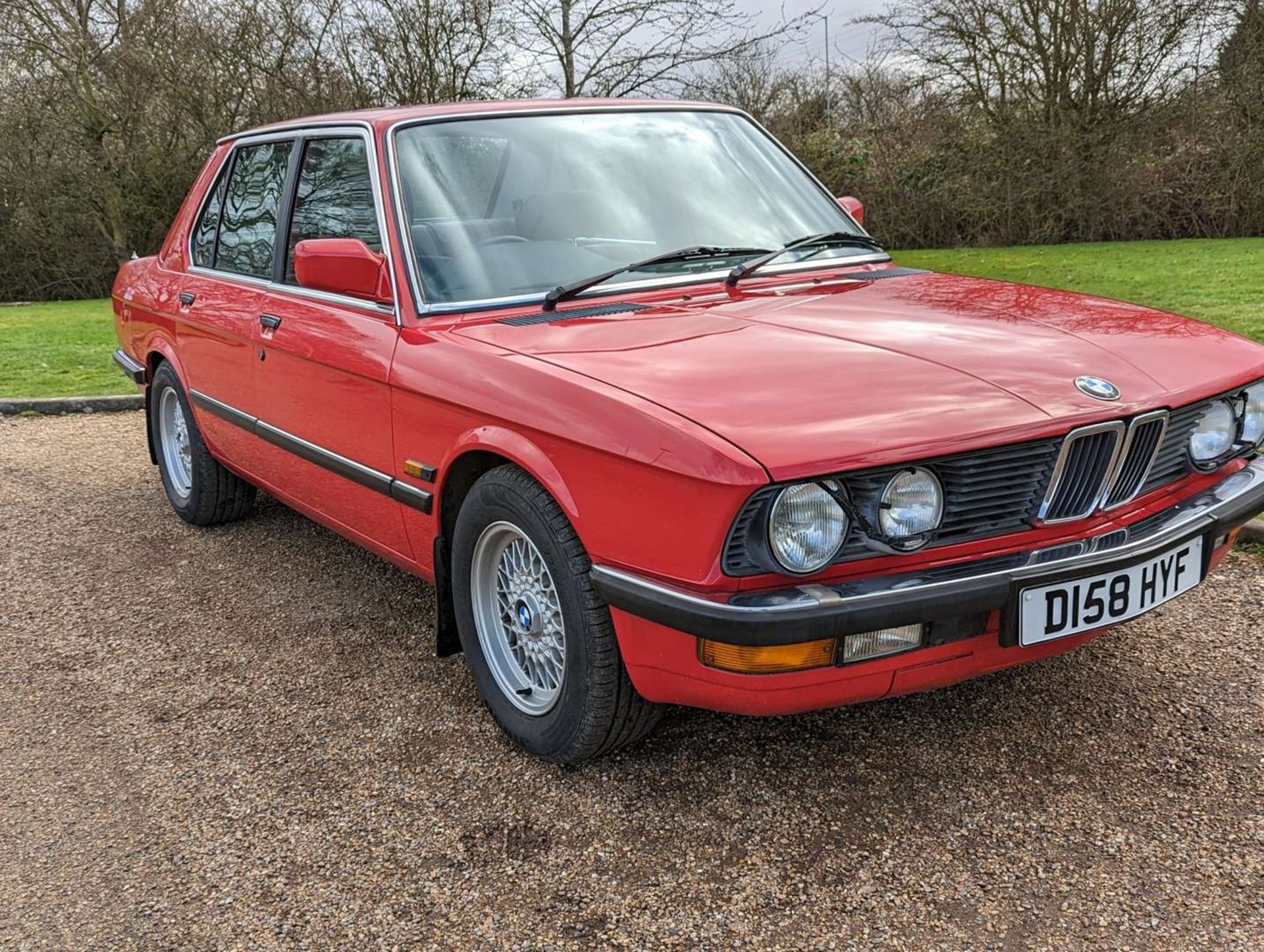 1987 BMW E28 525 E LUX AUTO - Image 9 of 30