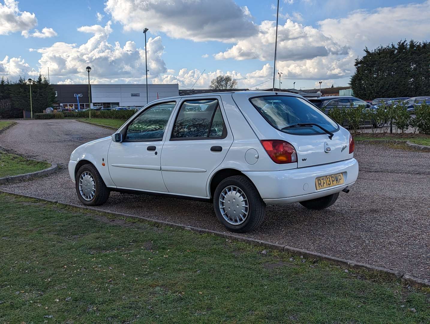 1997 FORD FIESTA 1.4 GHIA - Image 5 of 30