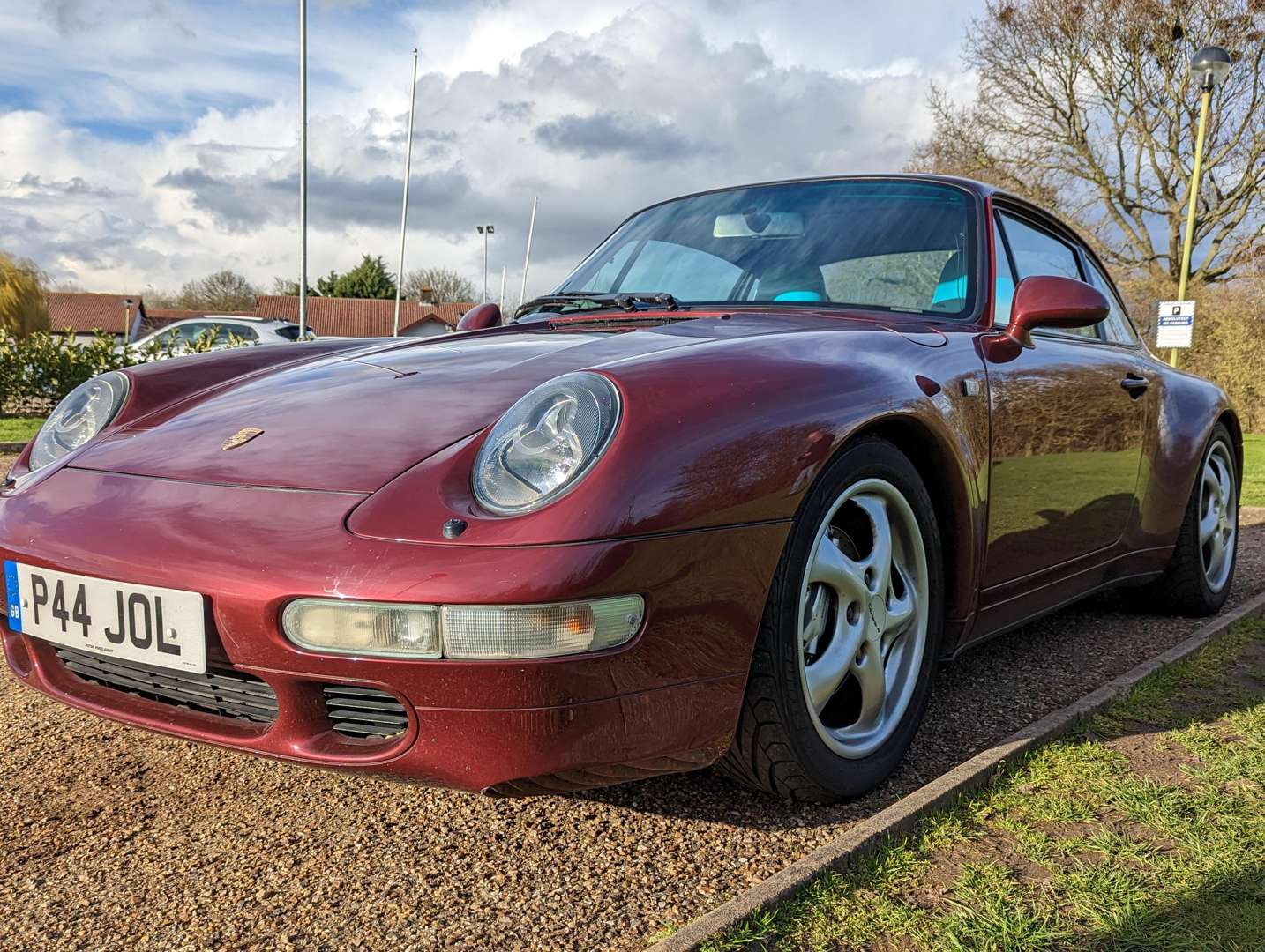 1996 PORSCHE (993) 911 3.6 C4 - Image 13 of 31