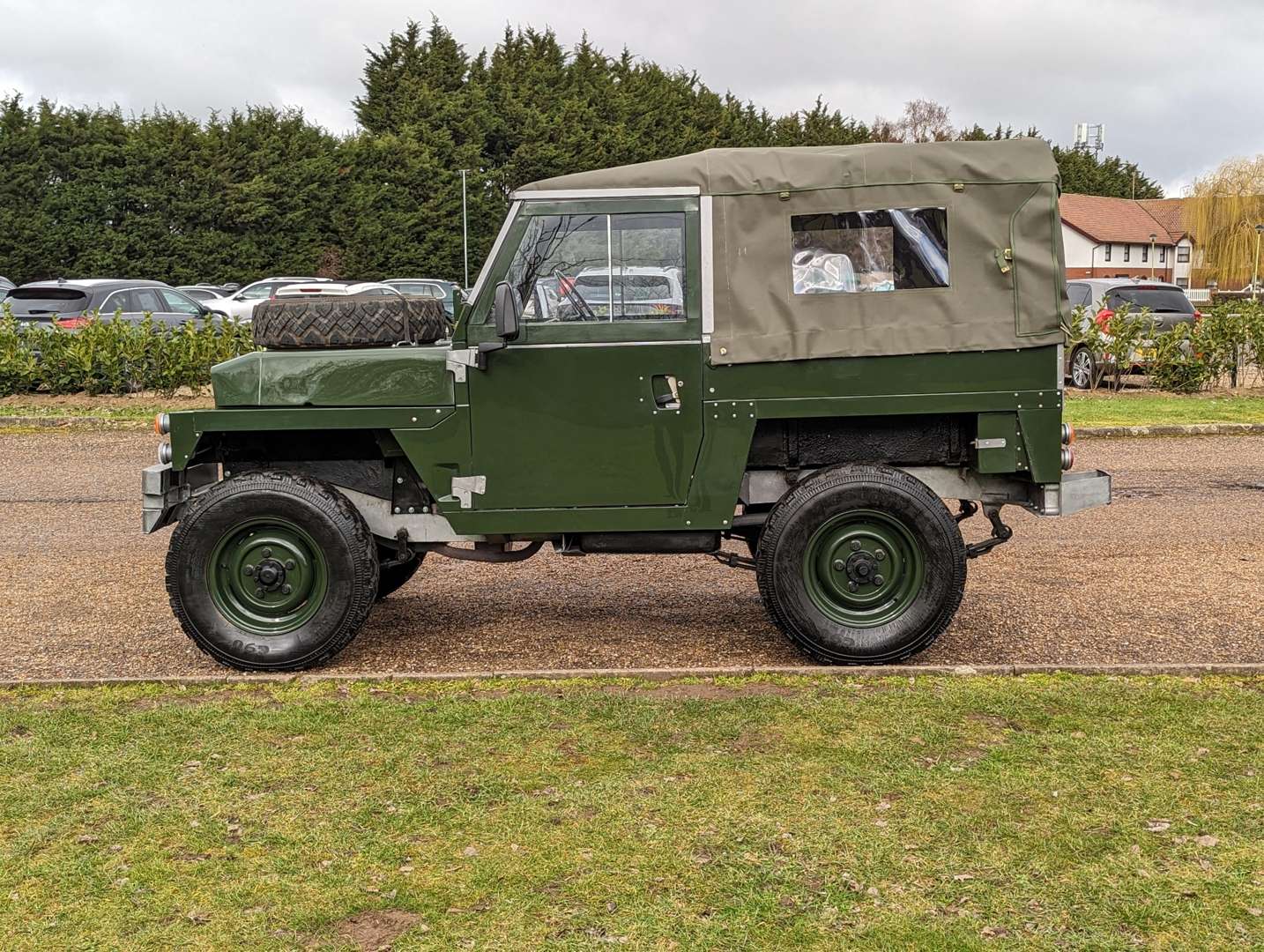 1979 LAND ROVER LIGHTWEIGHT - Image 4 of 30