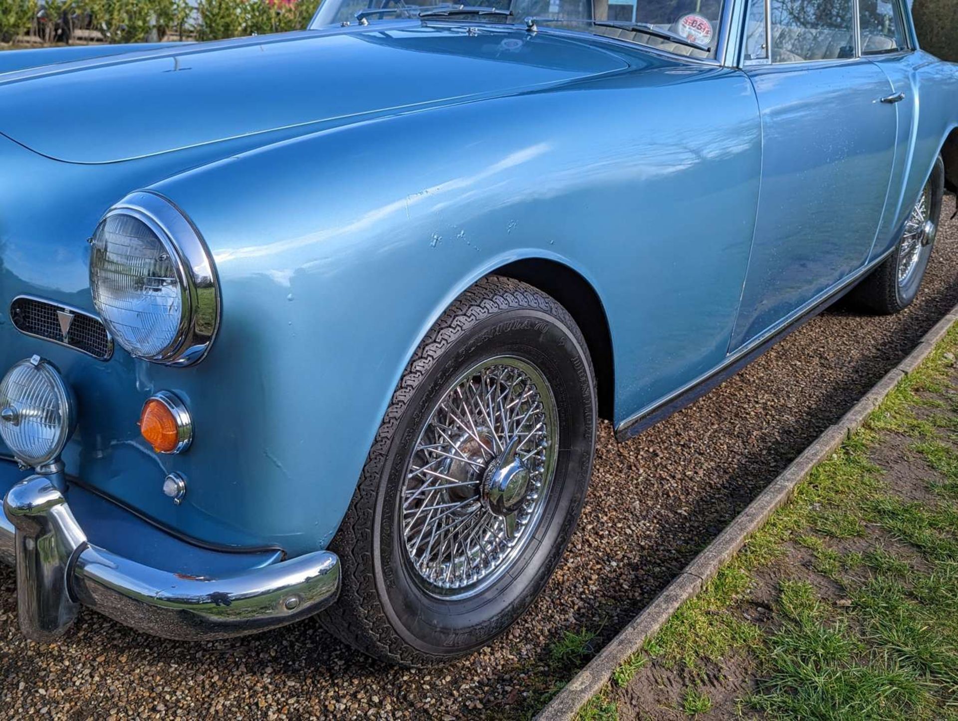 1959 ALVIS TD21&nbsp; - Image 10 of 29