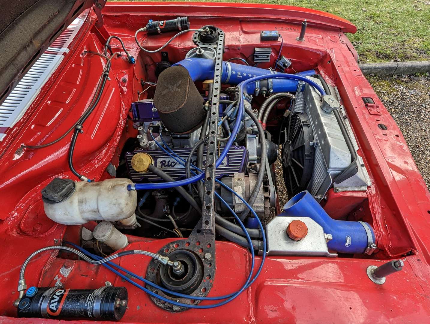 1971 FORD CAPRI 3.0 MKI RACE CAR&nbsp; - Image 22 of 27