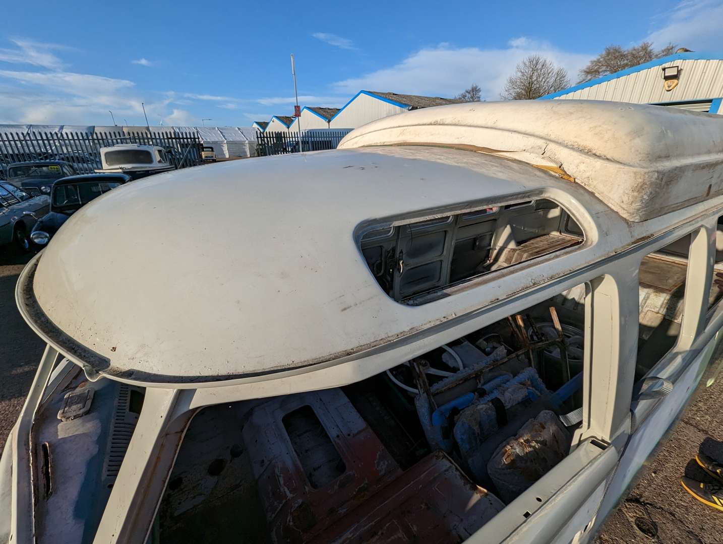 1967 VW KOMBI 12 SEATER - Image 16 of 19