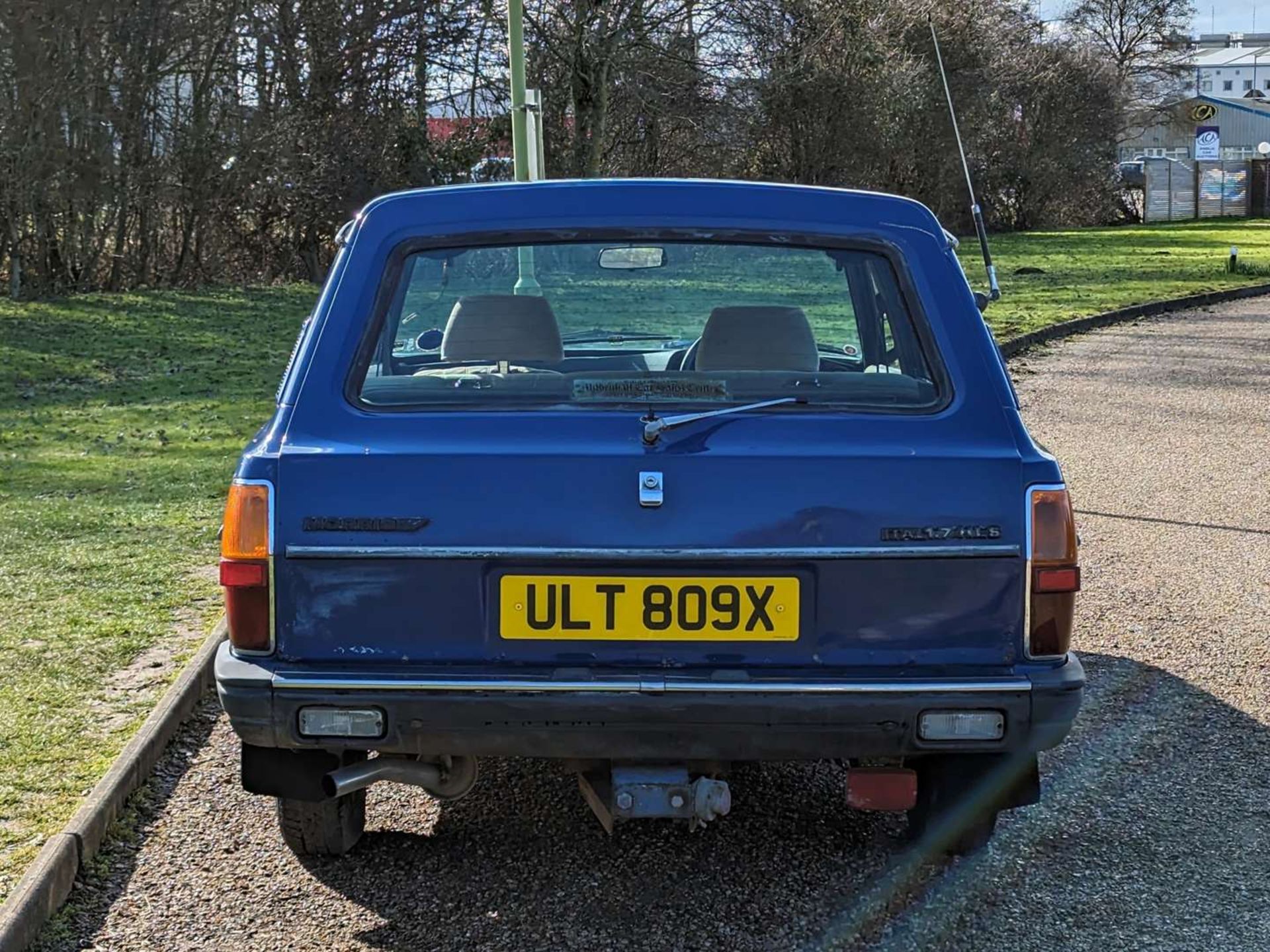 1981 MORRIS ITAL HLS ESTATE&nbsp; - Image 6 of 30