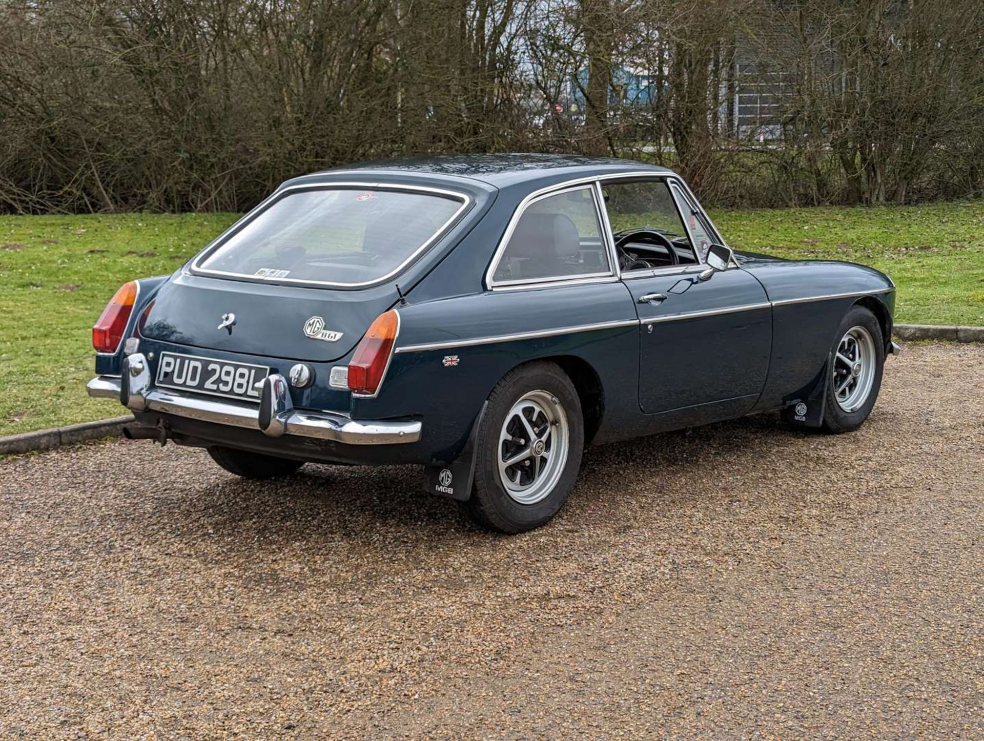 1973 MG B GT ONE OWNER&nbsp; - Image 7 of 30