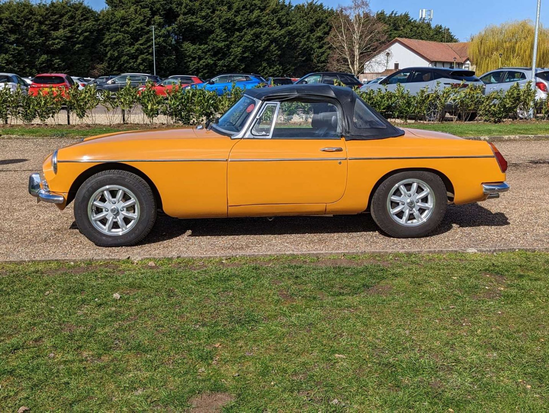 1973 MG B ROADSTER - Image 4 of 30