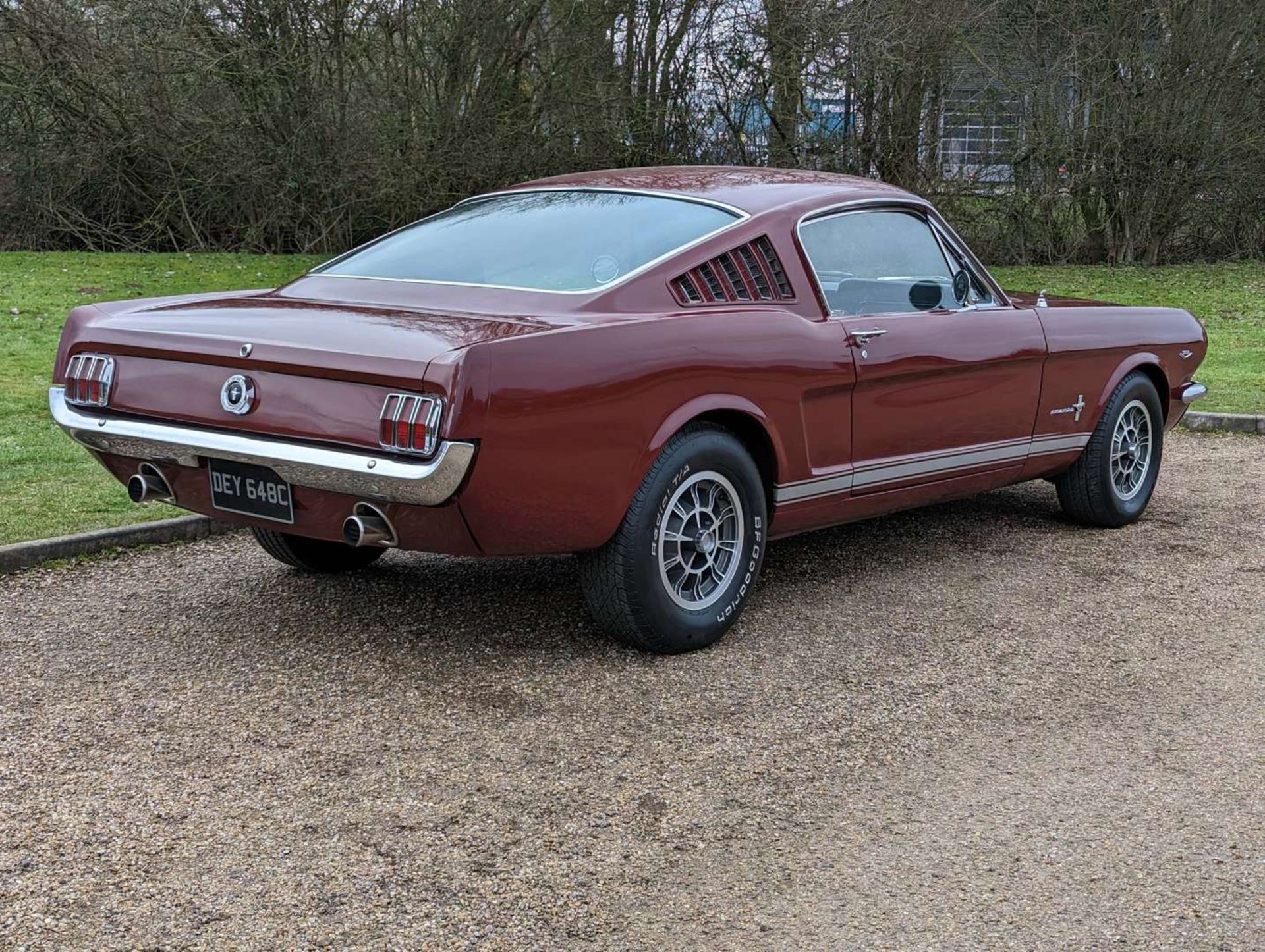 1965 FORD MUSTANG 5.0 V8 FASTBACK AUTO LHD - Image 7 of 30