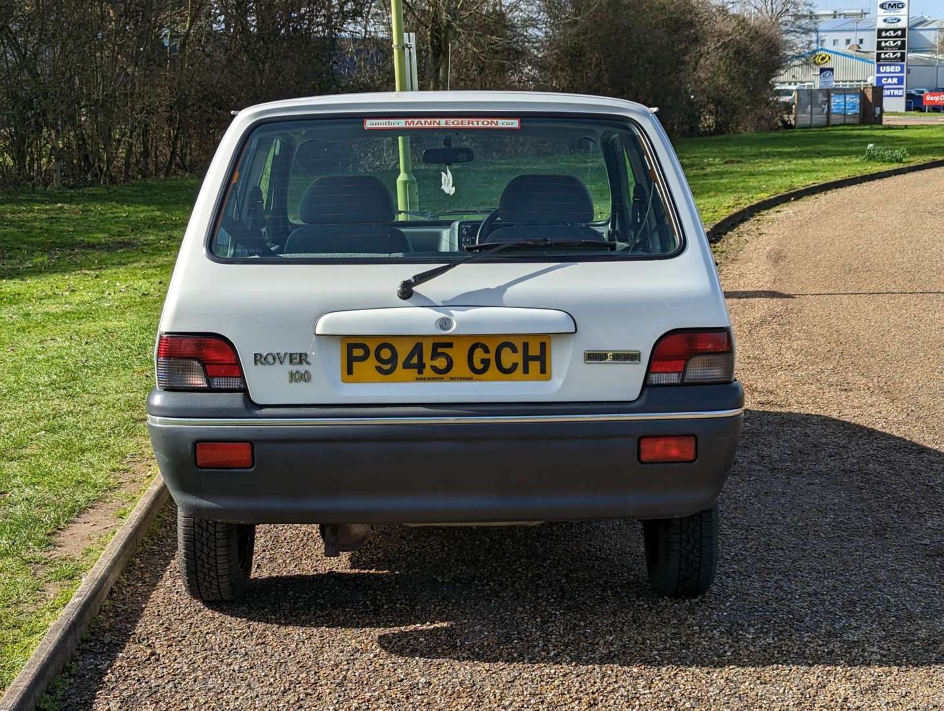 1997 ROVER 100 KNIGHTSBRIDGE 14,000 MILES - Image 6 of 30