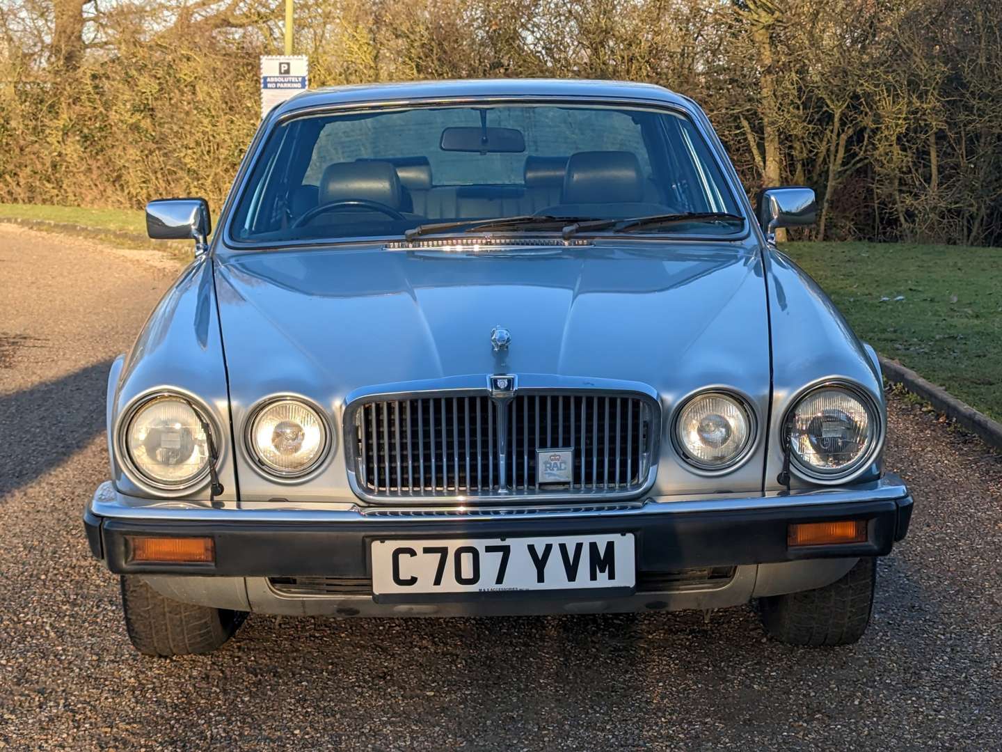 1985 JAGUAR SOVEREIGN 5.3 V12 HE AUTO SERIES III - Image 2 of 30