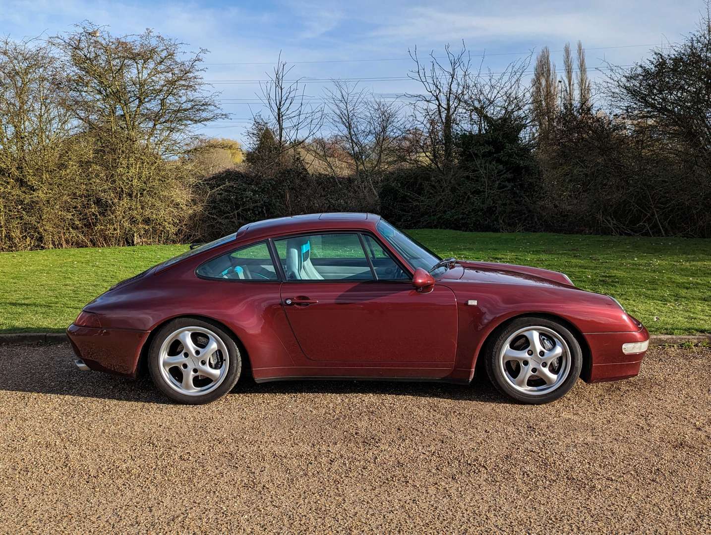 1996 PORSCHE (993) 911 3.6 C4 - Image 9 of 31