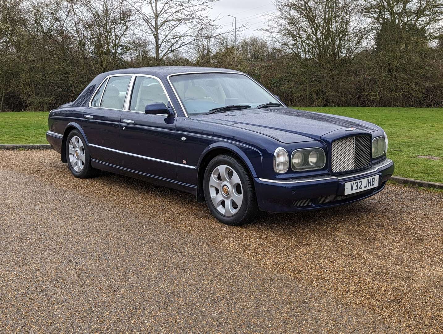 2000 BENTLEY ARNAGE RED LABEL AUTO