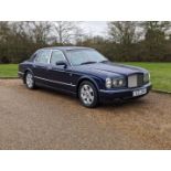 2000 BENTLEY ARNAGE RED LABEL AUTO