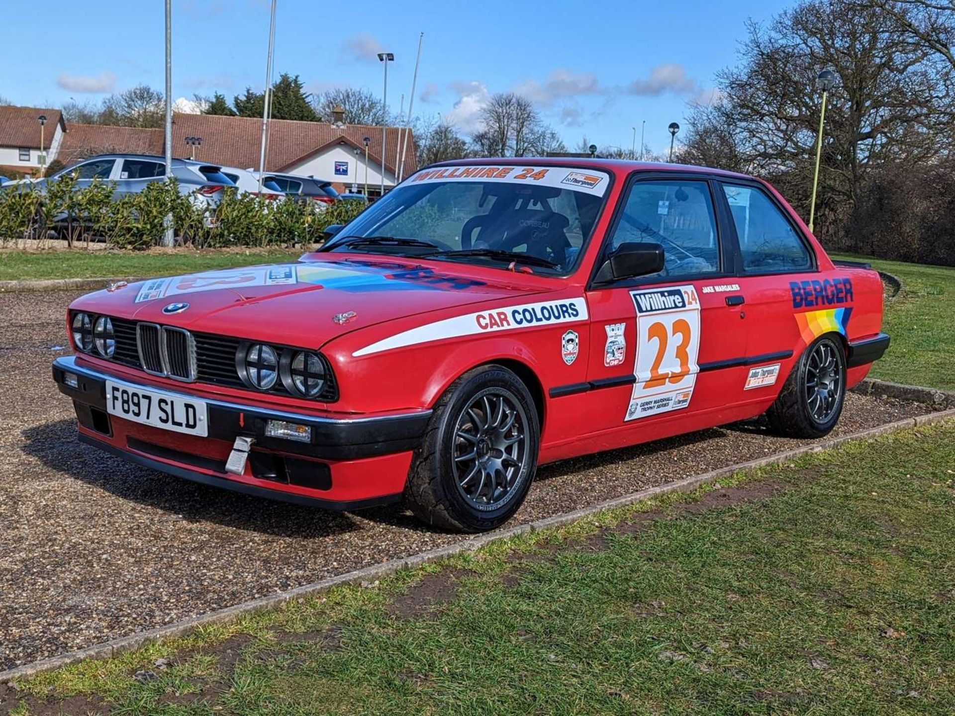 1989 BMW E30 318I - Image 3 of 30