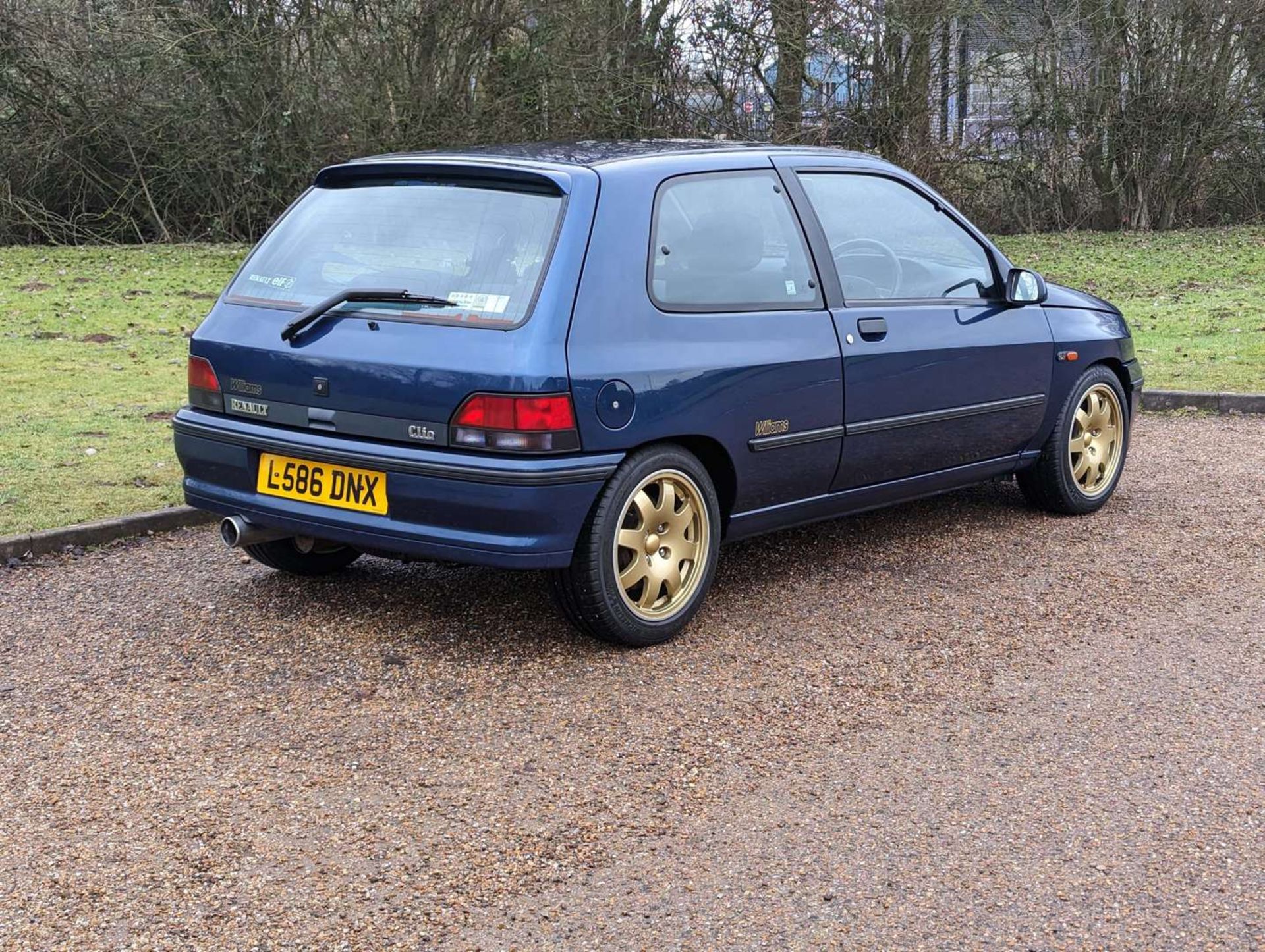 1994 RENAULT CLIO WILLIAMS PHASE 1 - Image 7 of 29