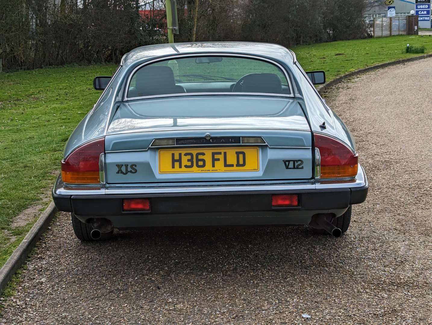 1990 JAGUAR XJS 5.3 V12 HE AUTO - Image 6 of 30