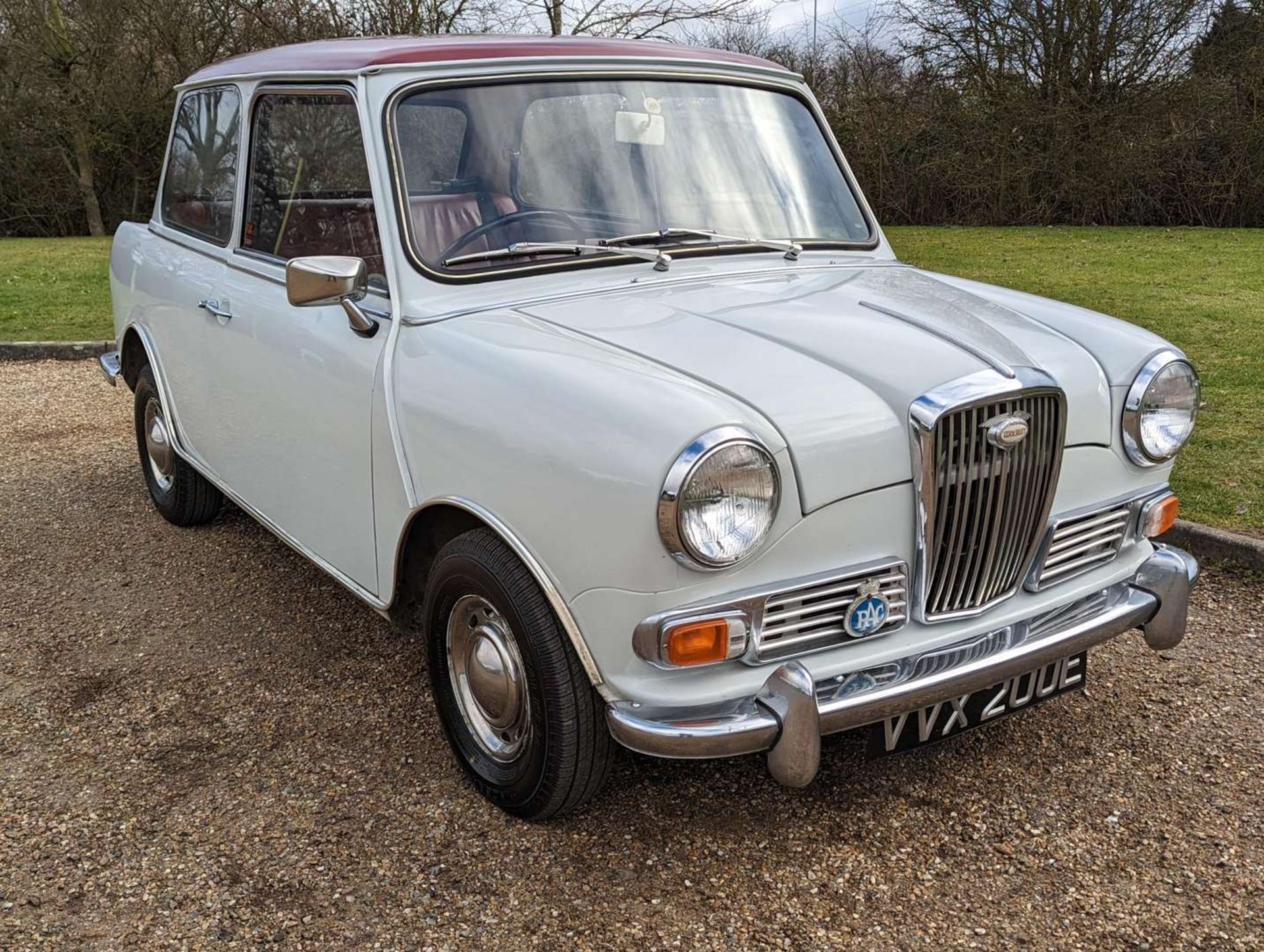 1967 WOLSELEY HORNET - Image 9 of 28