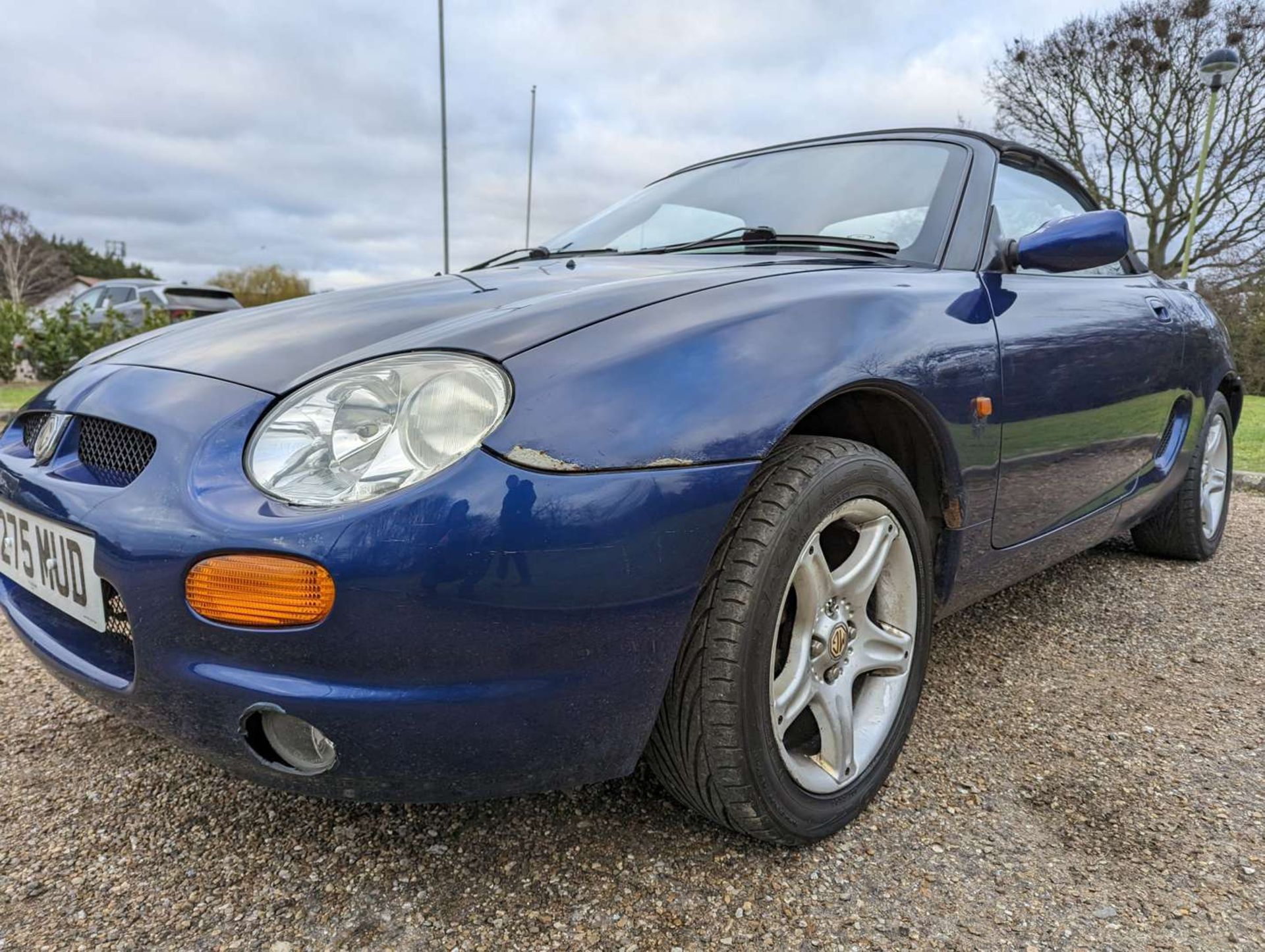 1997 MG F 1.8I VVC - Image 11 of 30