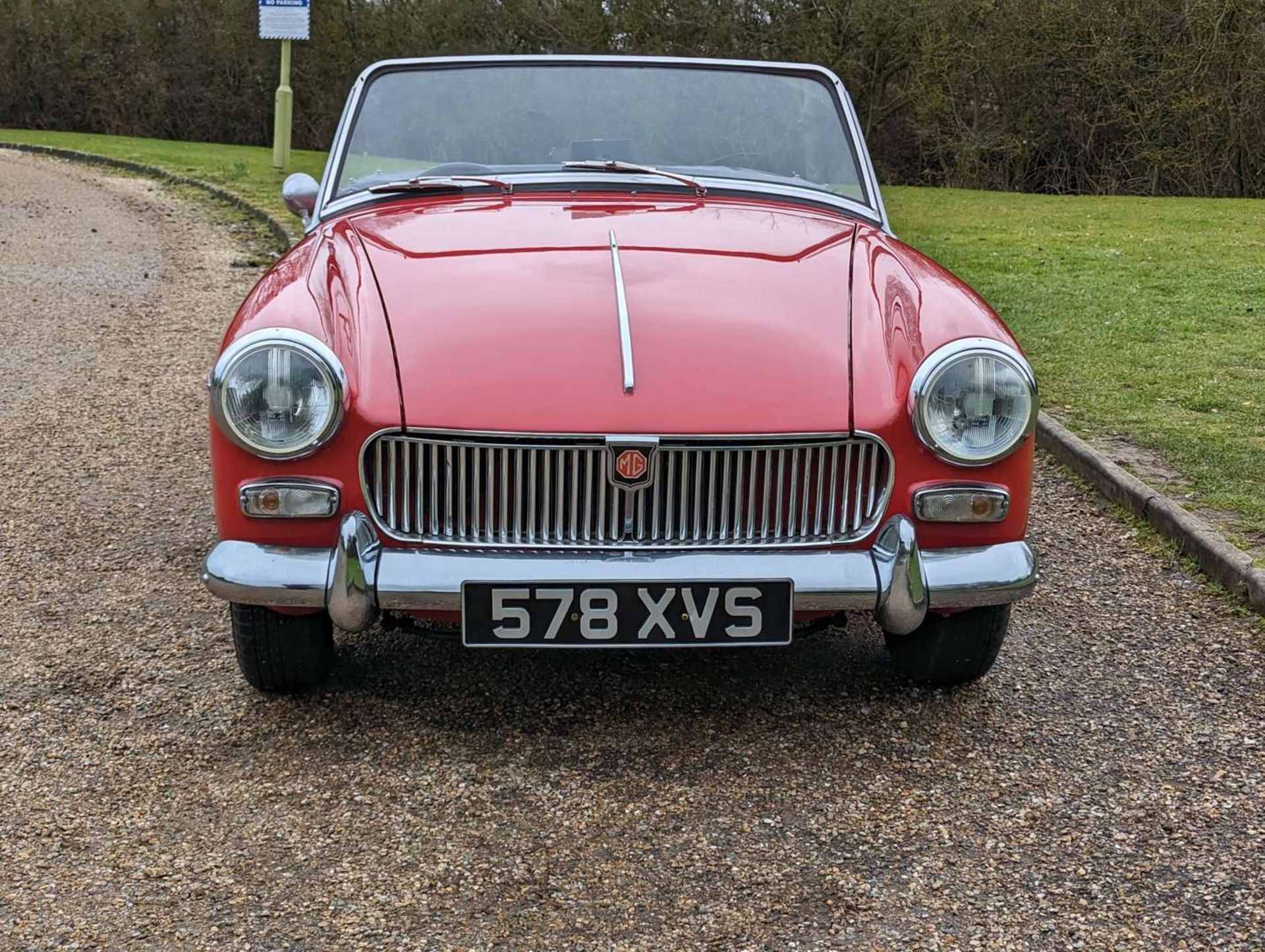 1962 MG MIDGET - Image 2 of 30