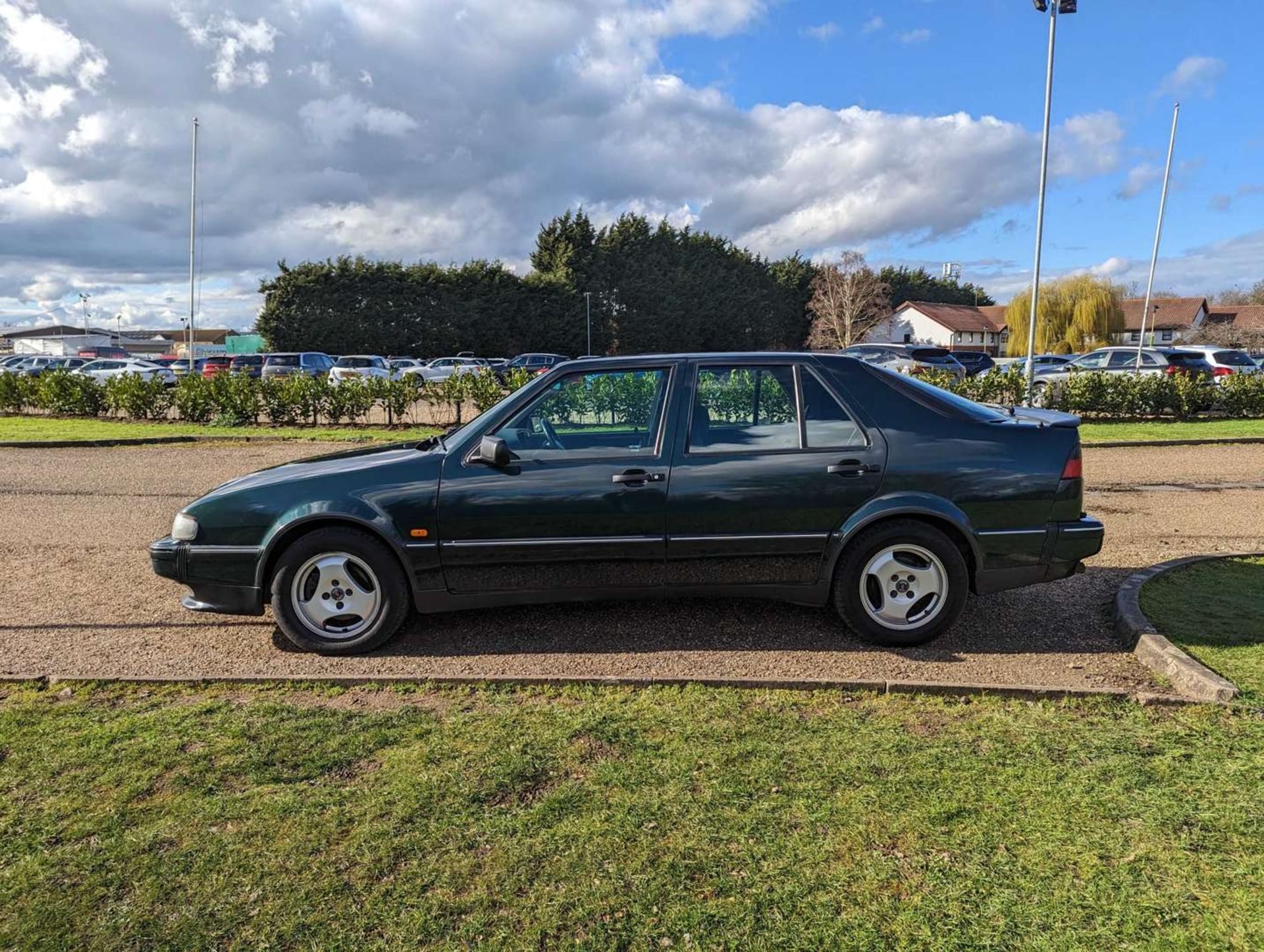 1997 SAAB 9000 CSE TURBO - Image 4 of 27