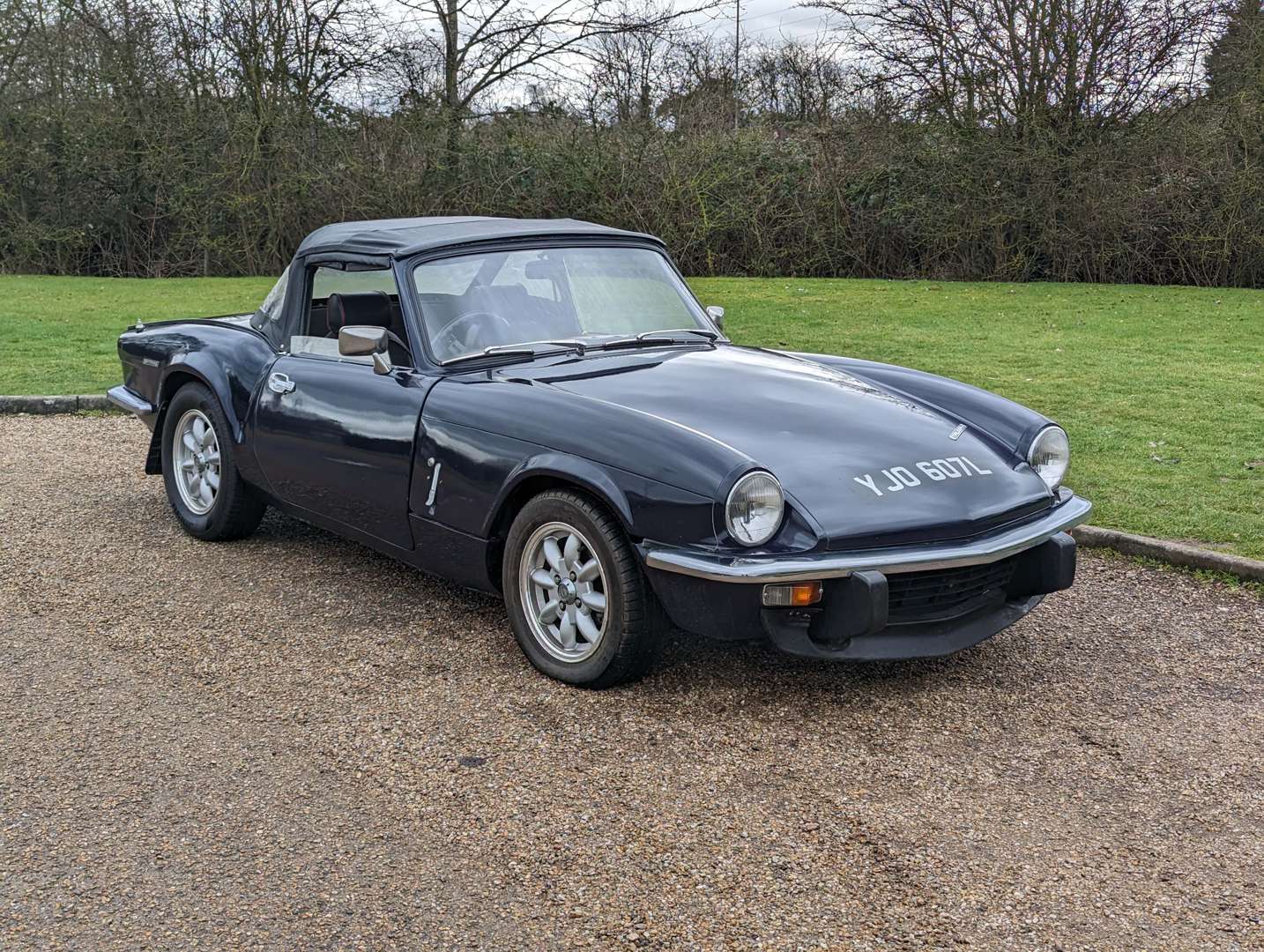 1972 TRIUMPH SPITFIRE