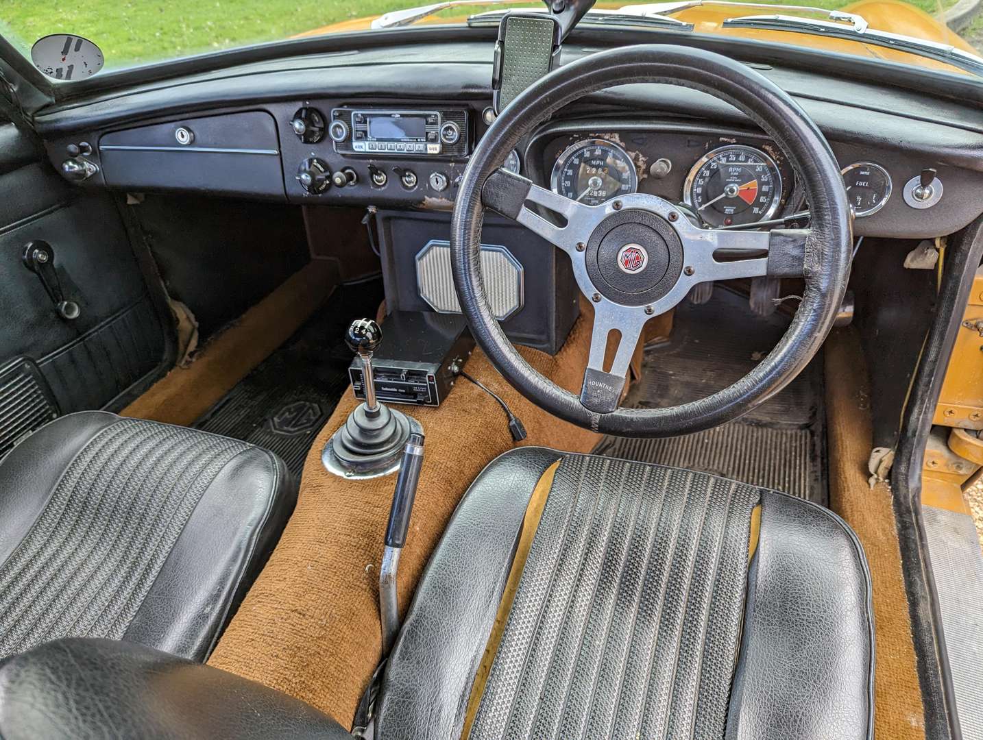 1970 MG B GT - Image 15 of 30