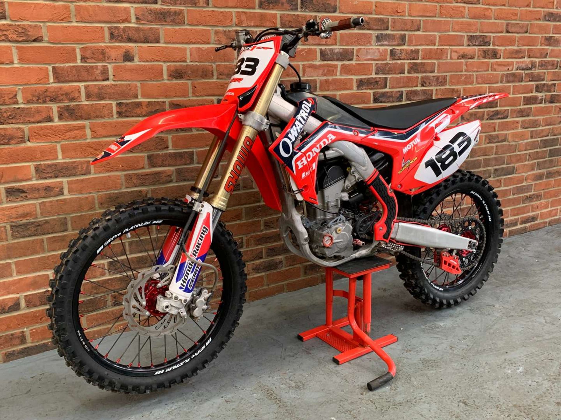 Honda CRF 250&nbsp; - Image 16 of 19