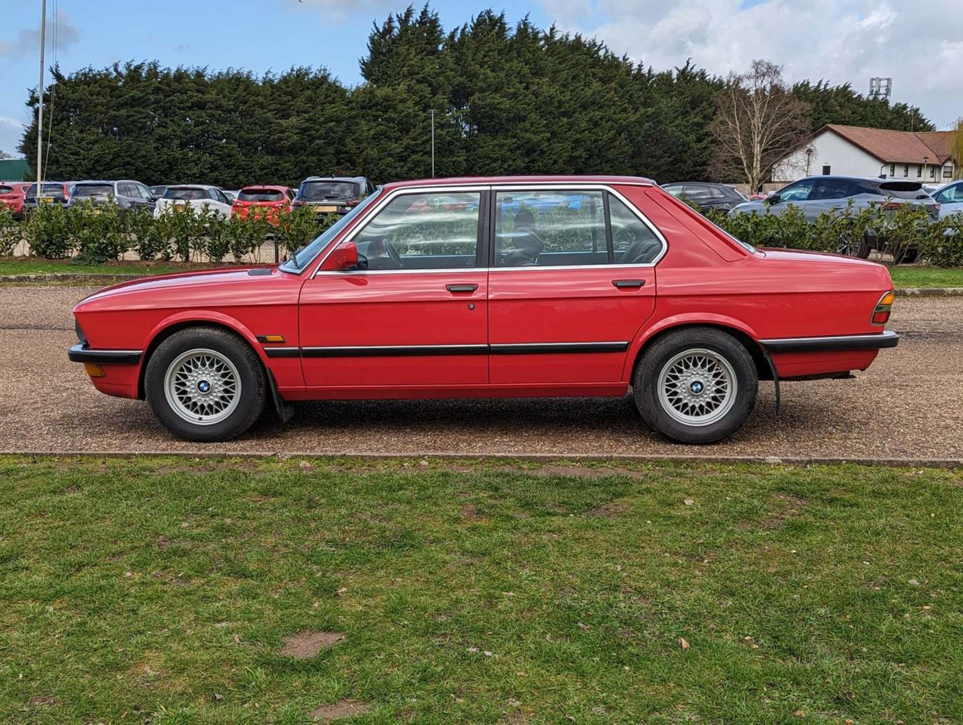 1987 BMW E28 525 E LUX AUTO - Image 4 of 30