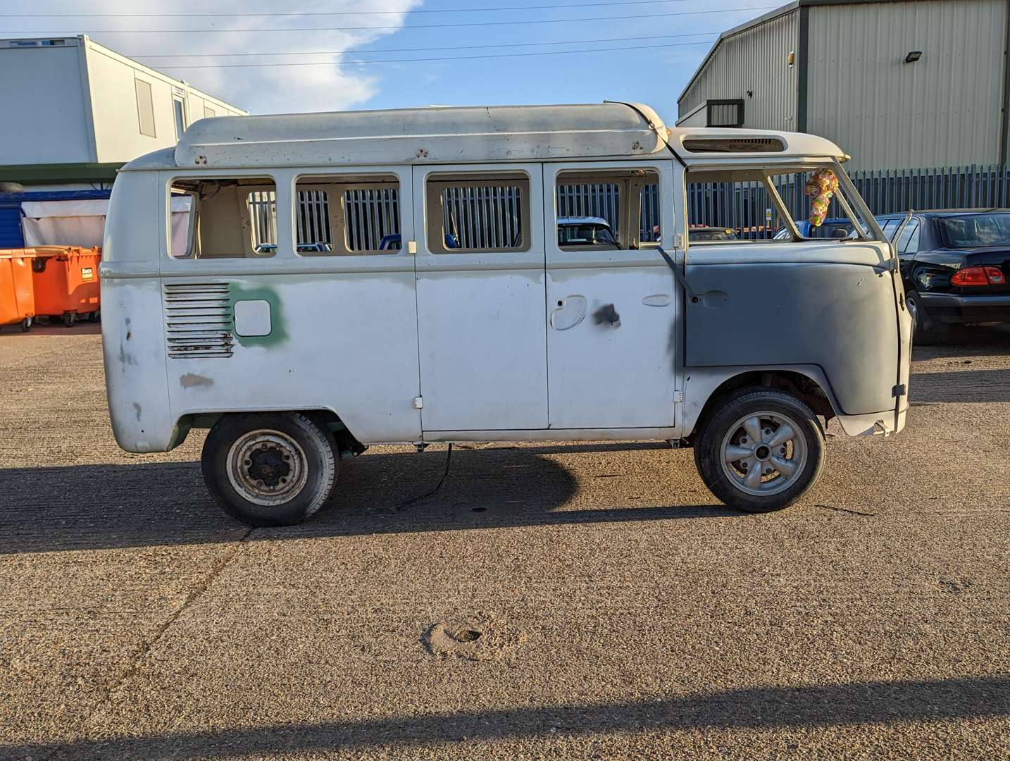 1967 VW KOMBI 12 SEATER - Image 8 of 19