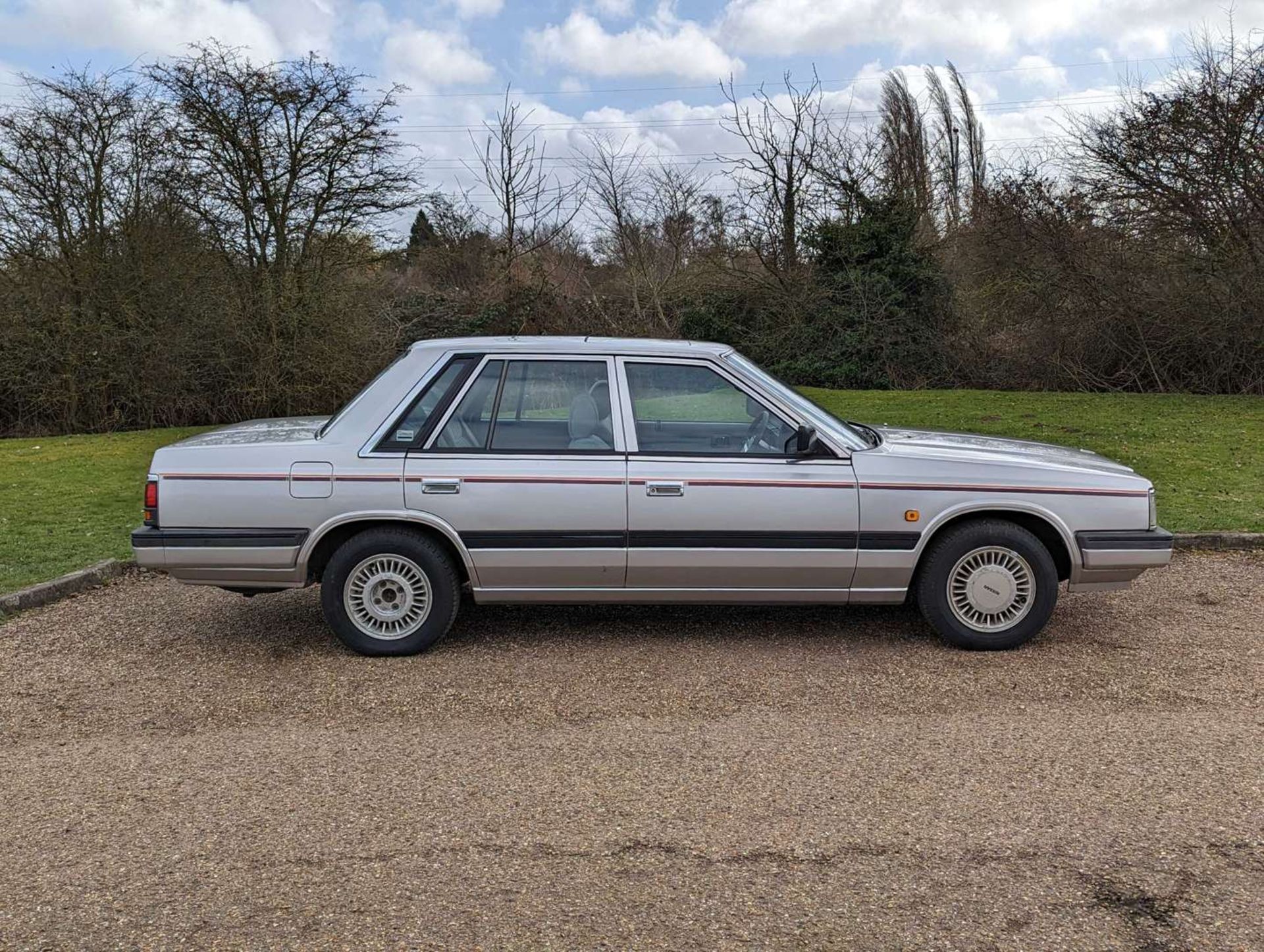 1987 NISSAN LAUREL 2.4 SGL&nbsp; - Image 8 of 30