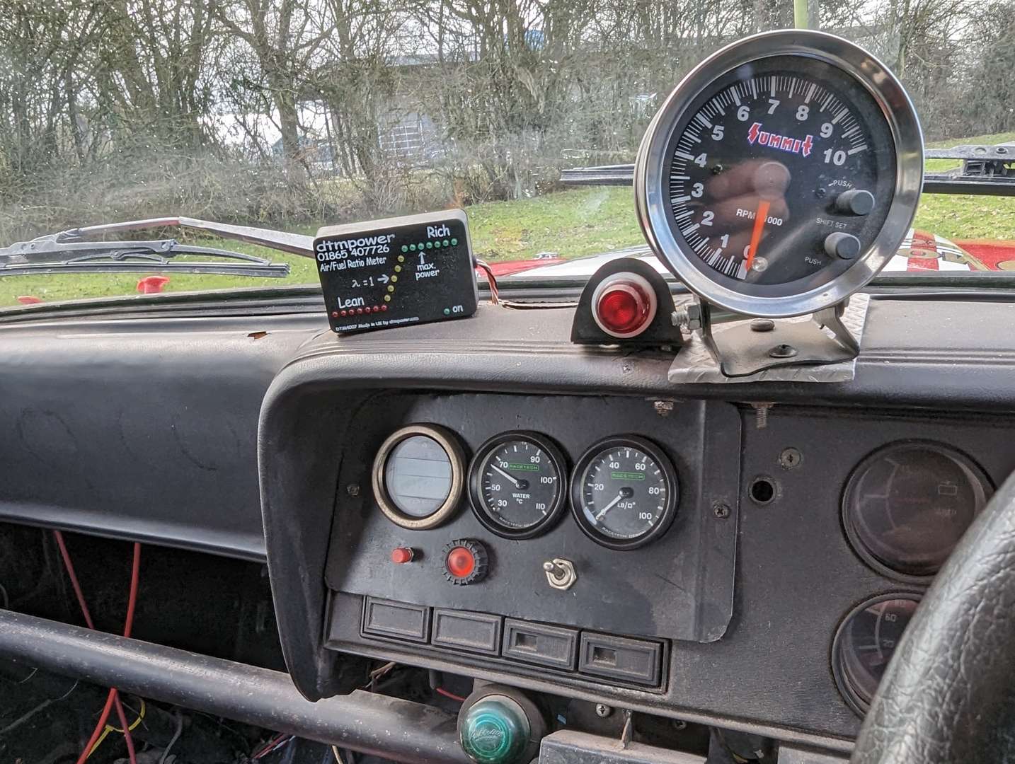 1971 FORD CAPRI 3.0 MKI RACE CAR&nbsp; - Image 16 of 27