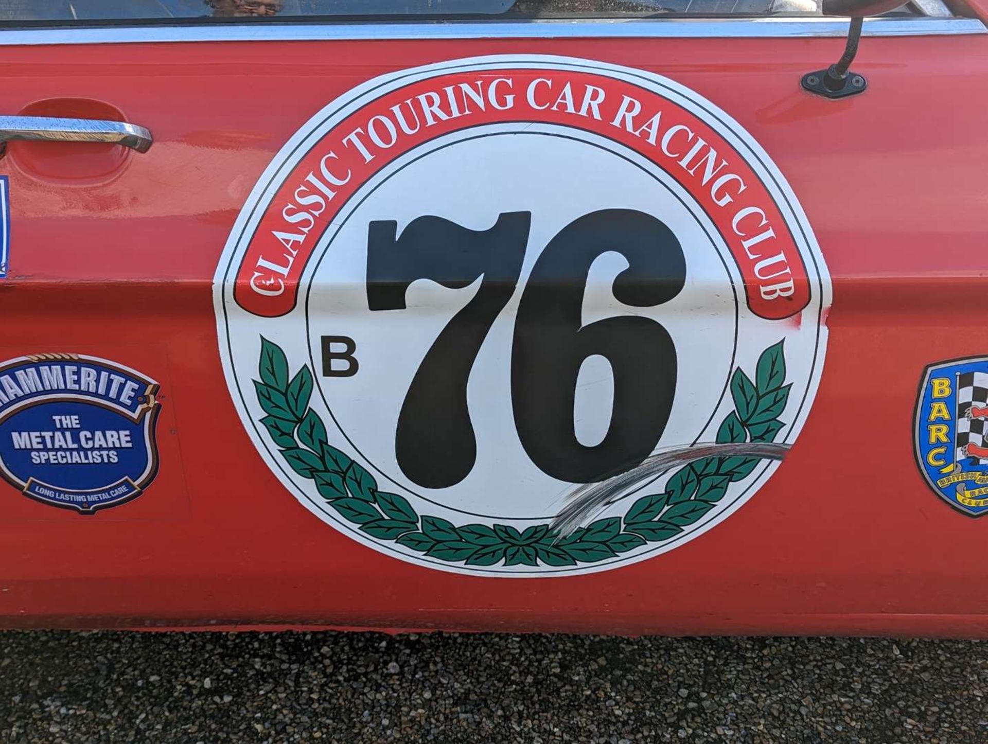 1971 FORD CAPRI 3.0 MKI RACE CAR&nbsp; - Image 27 of 27