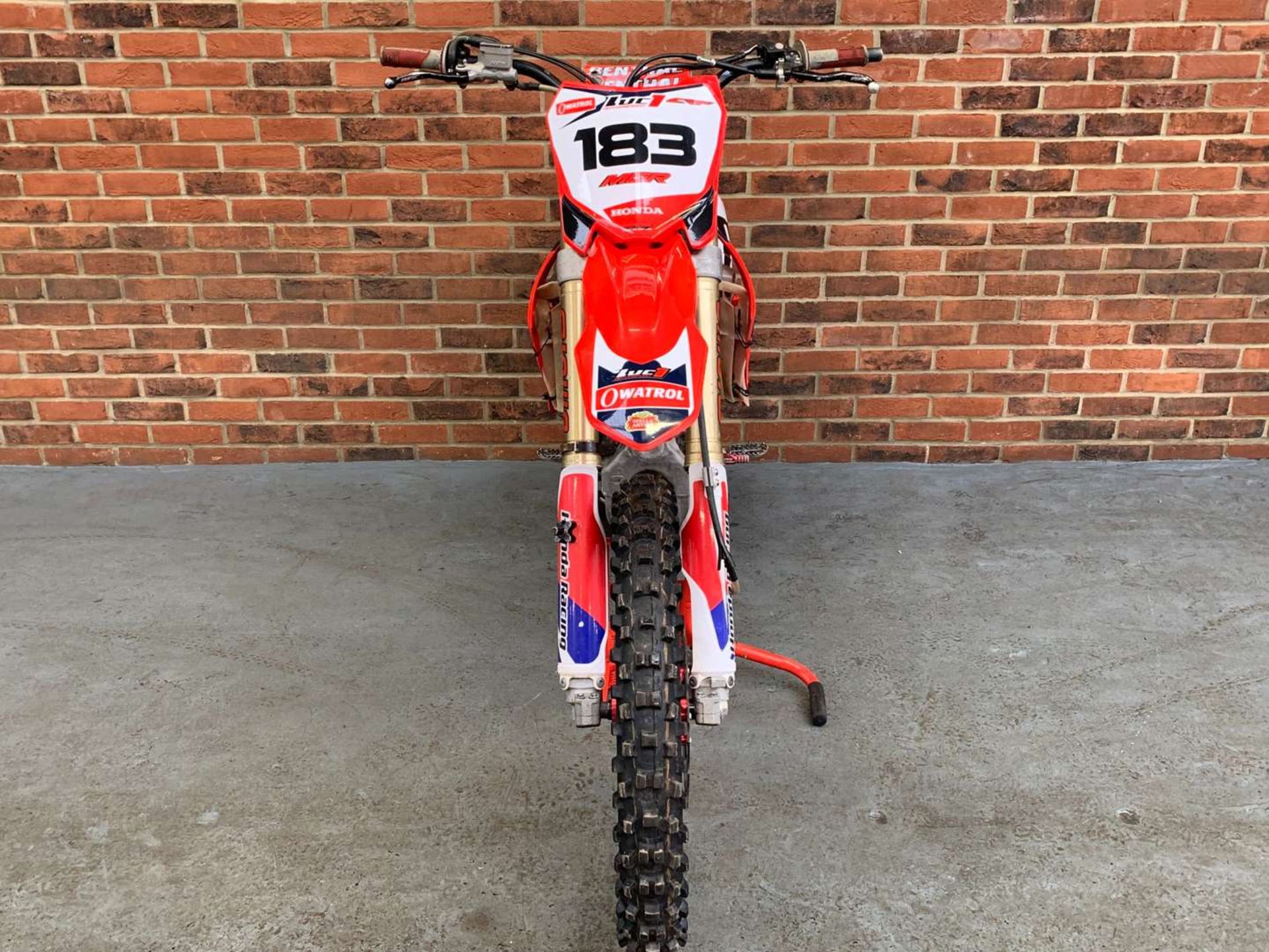 Honda CRF 250&nbsp; - Image 18 of 19