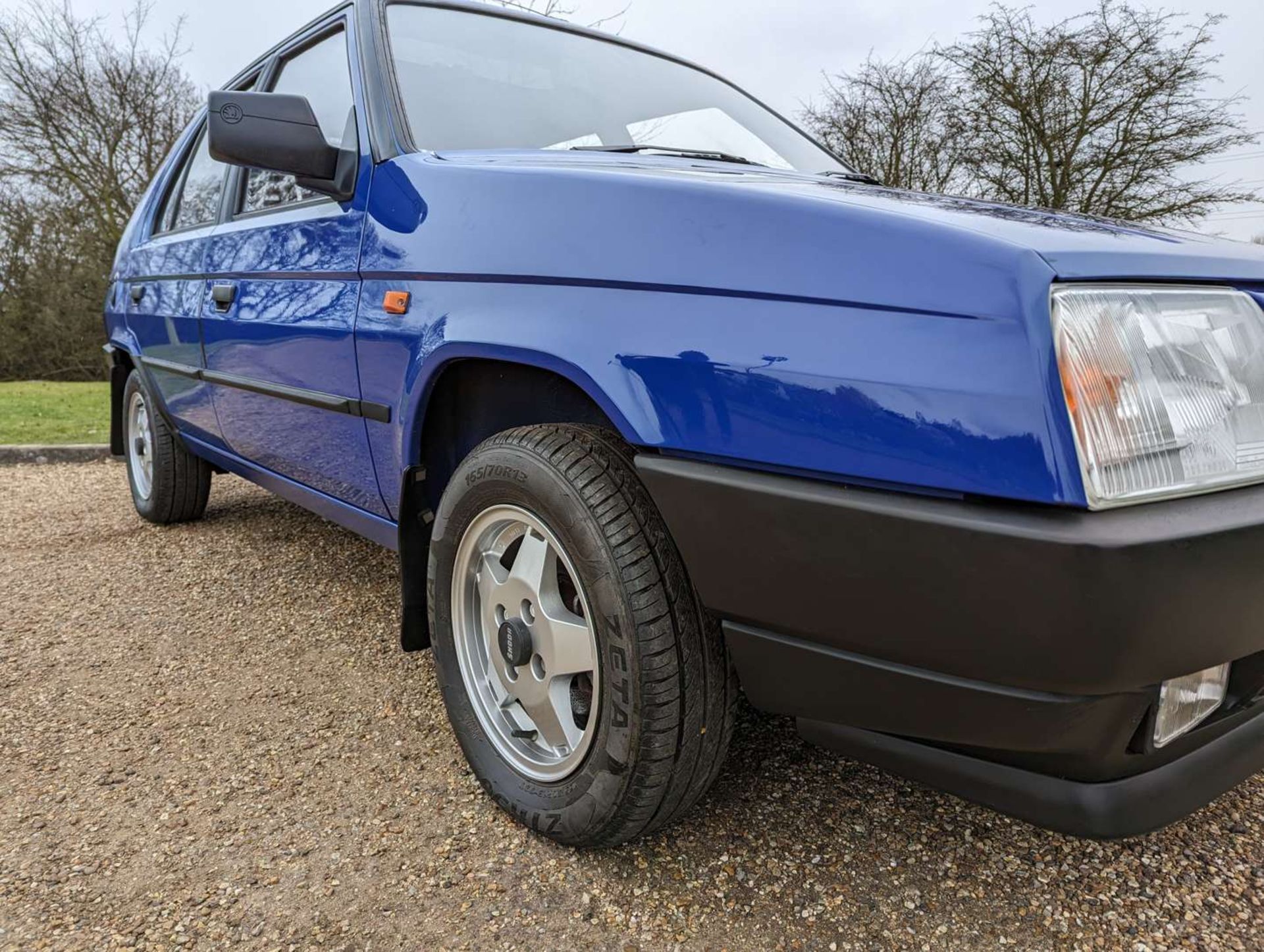 1994 SKODA FAVORIT GLXI - 5257 MILES - Image 22 of 30