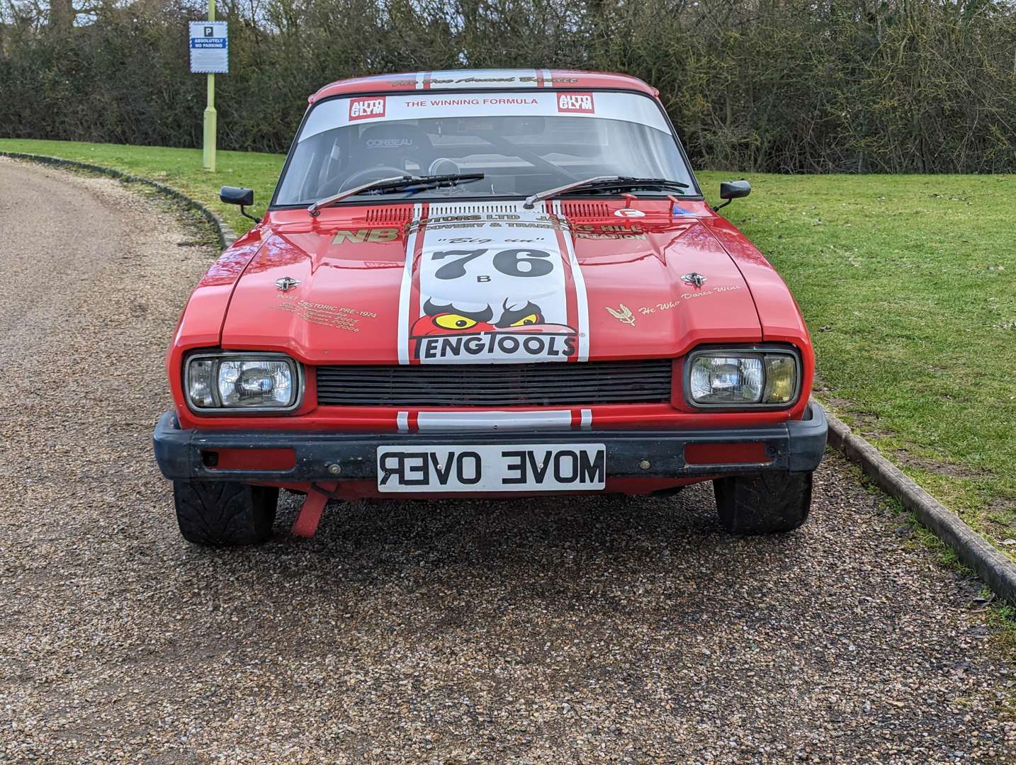 1971 FORD CAPRI 3.0 MKI RACE CAR&nbsp; - Image 2 of 27