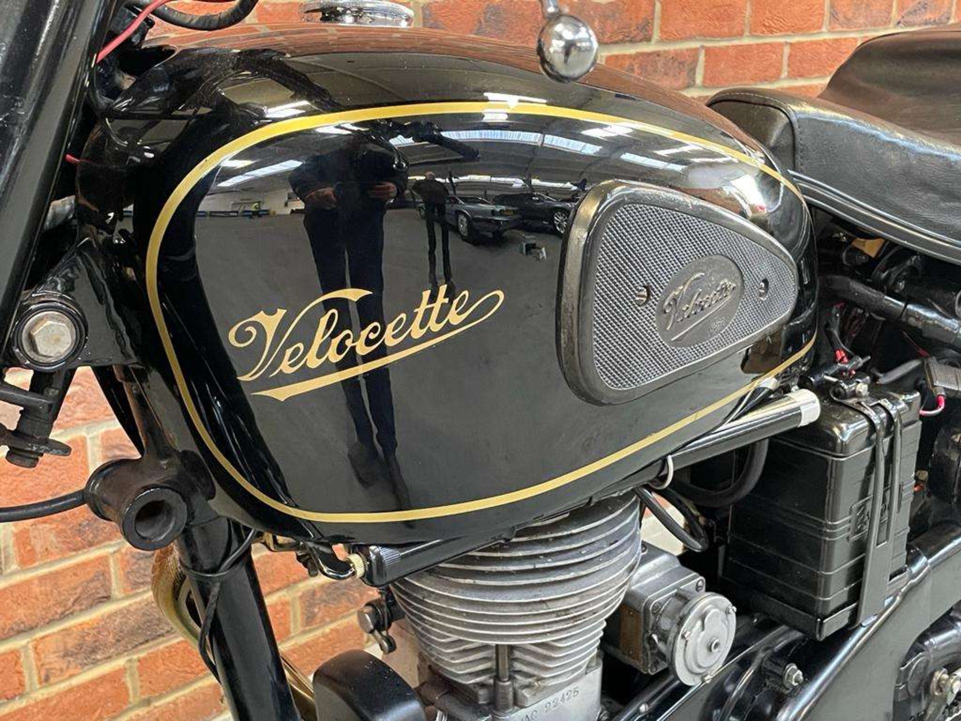 1955 VELOCETTE MAC 350CC - Image 15 of 18