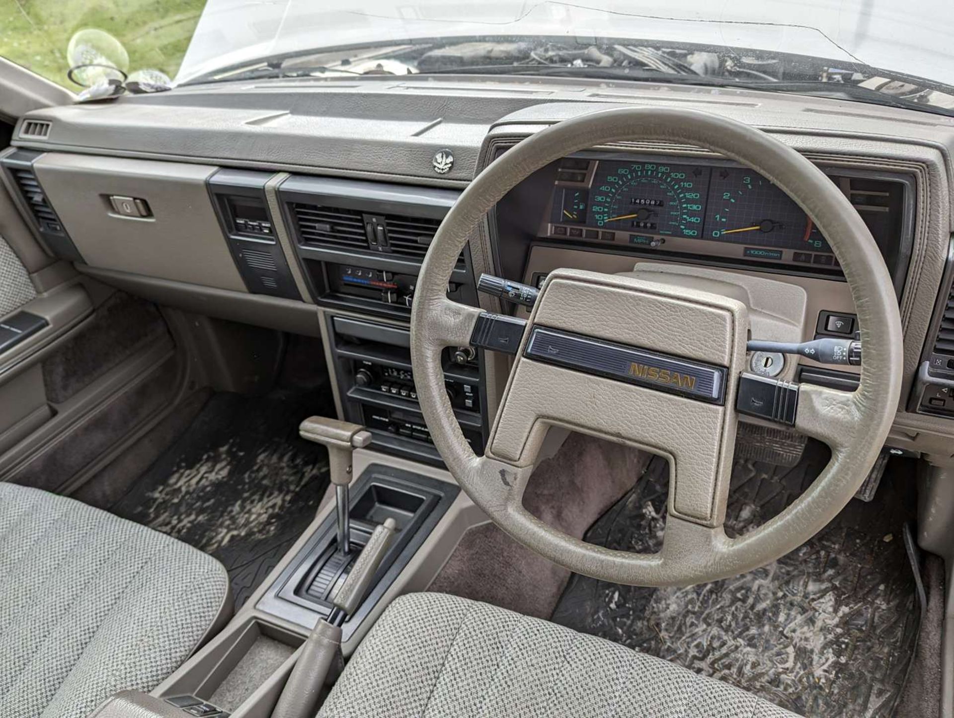 1987 NISSAN LAUREL 2.4 SGL&nbsp; - Image 10 of 30