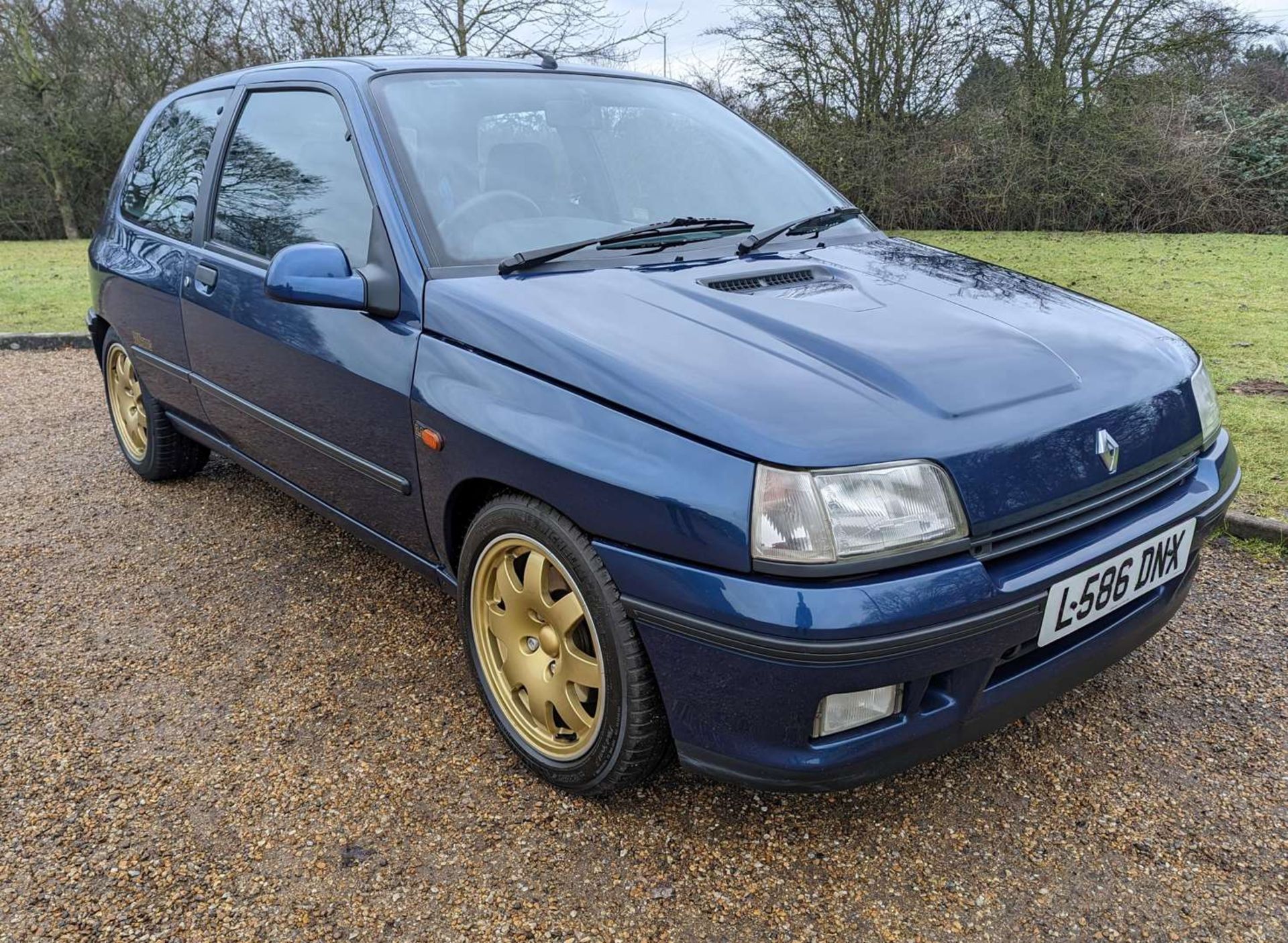 1994 RENAULT CLIO WILLIAMS PHASE 1 - Image 9 of 29