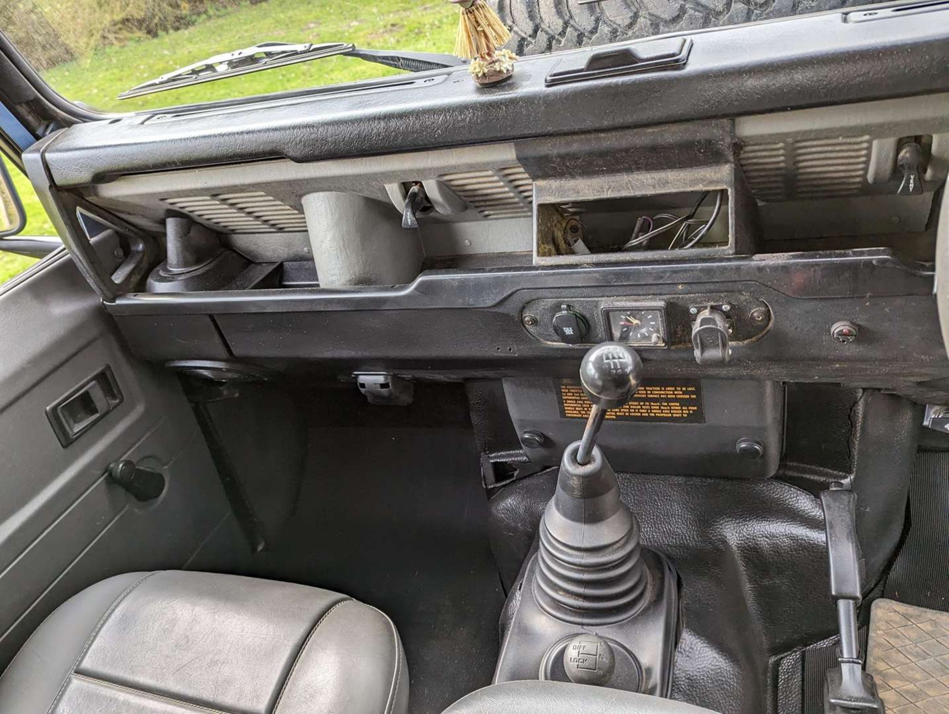 1993 LAND ROVER 90 DEFENDER TDi - Image 19 of 30